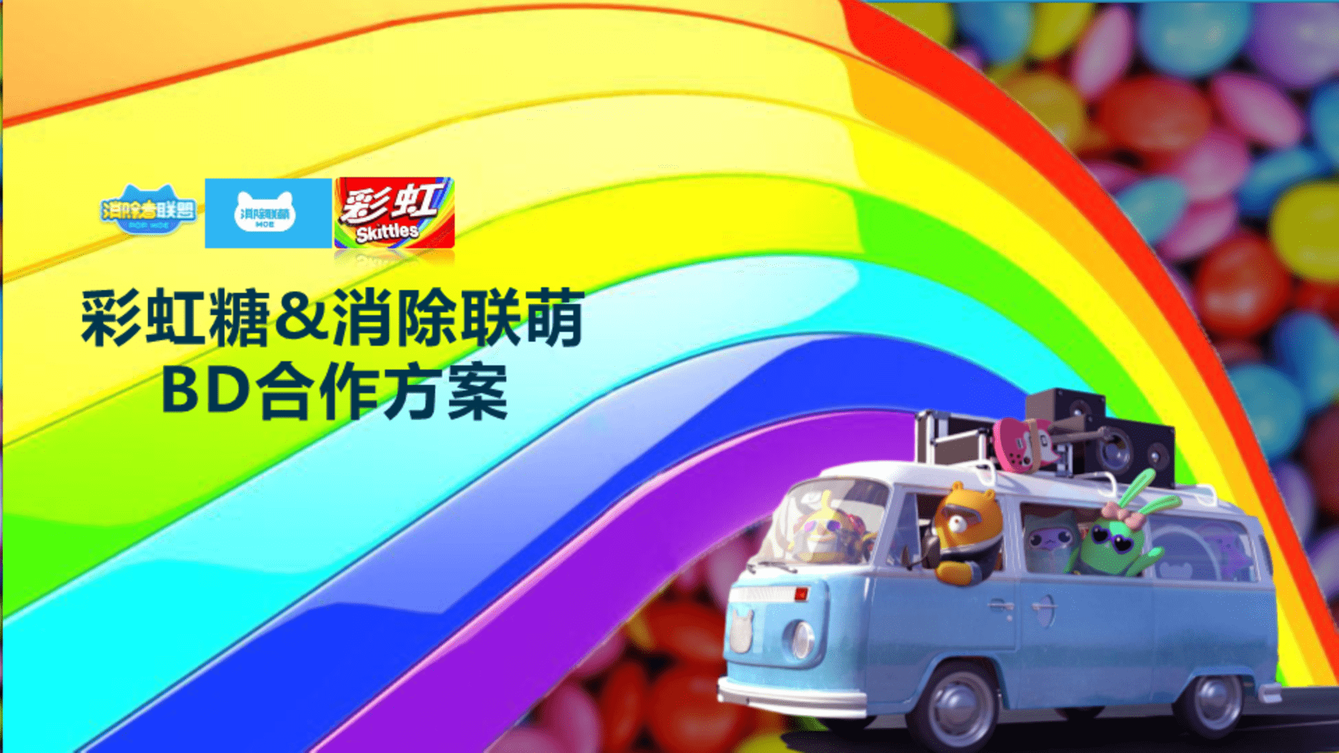 2024彩虹糖&消除联萌BD合作方案