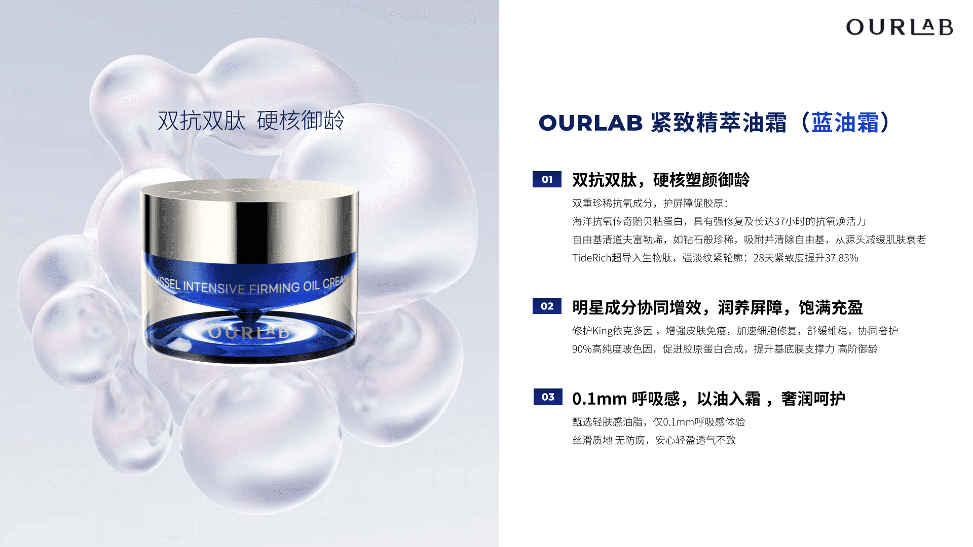 OURLAB医美品牌介绍方案