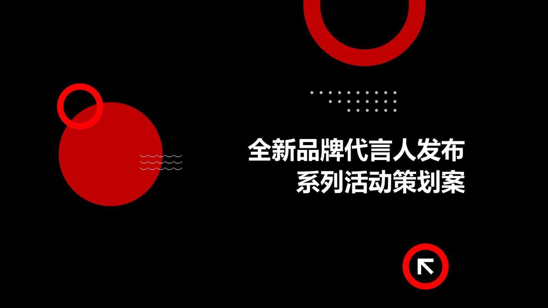 床垫品牌代言人发布活动策划案