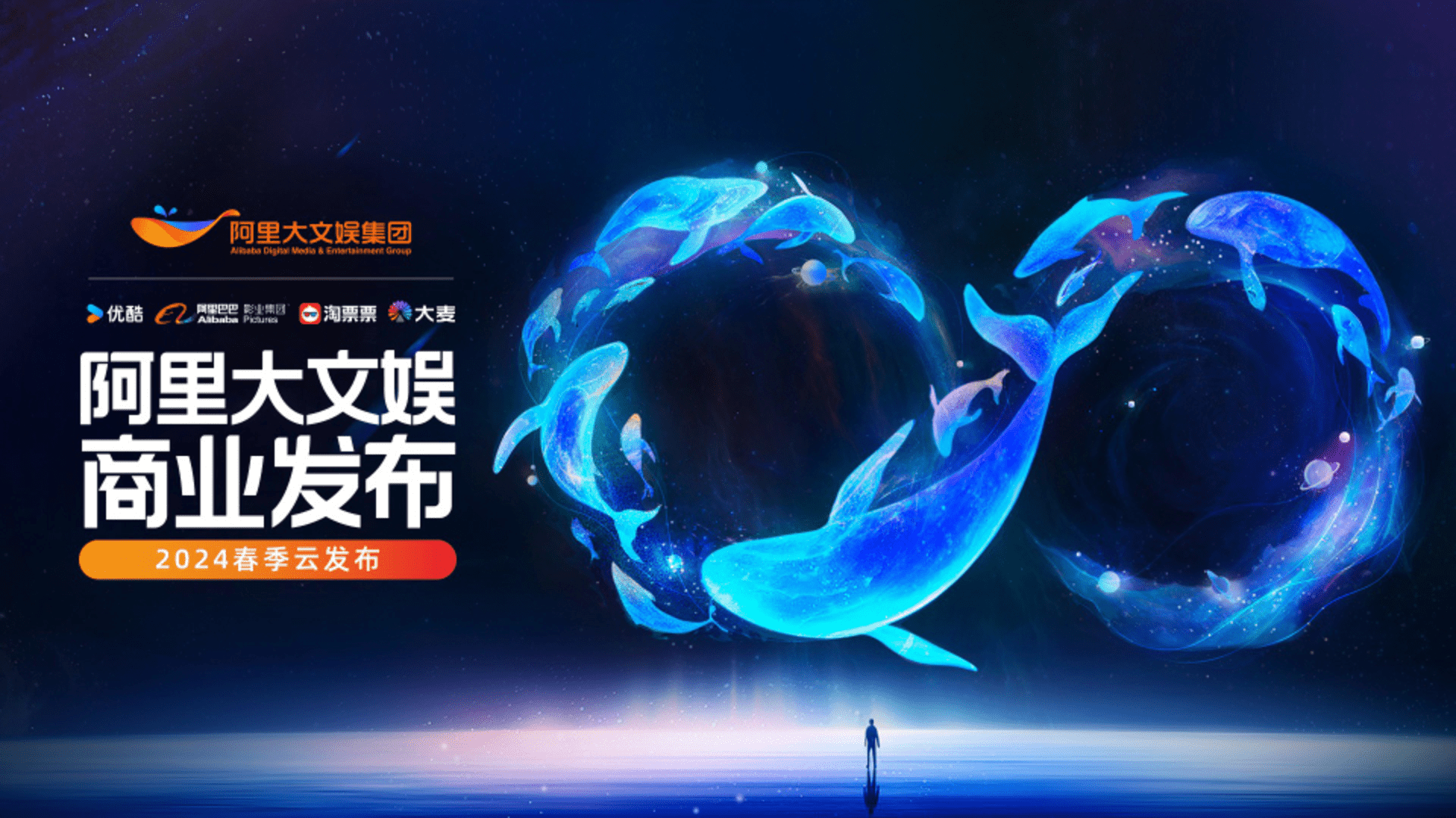 2024阿里大文娱FY25春季云发布会方案