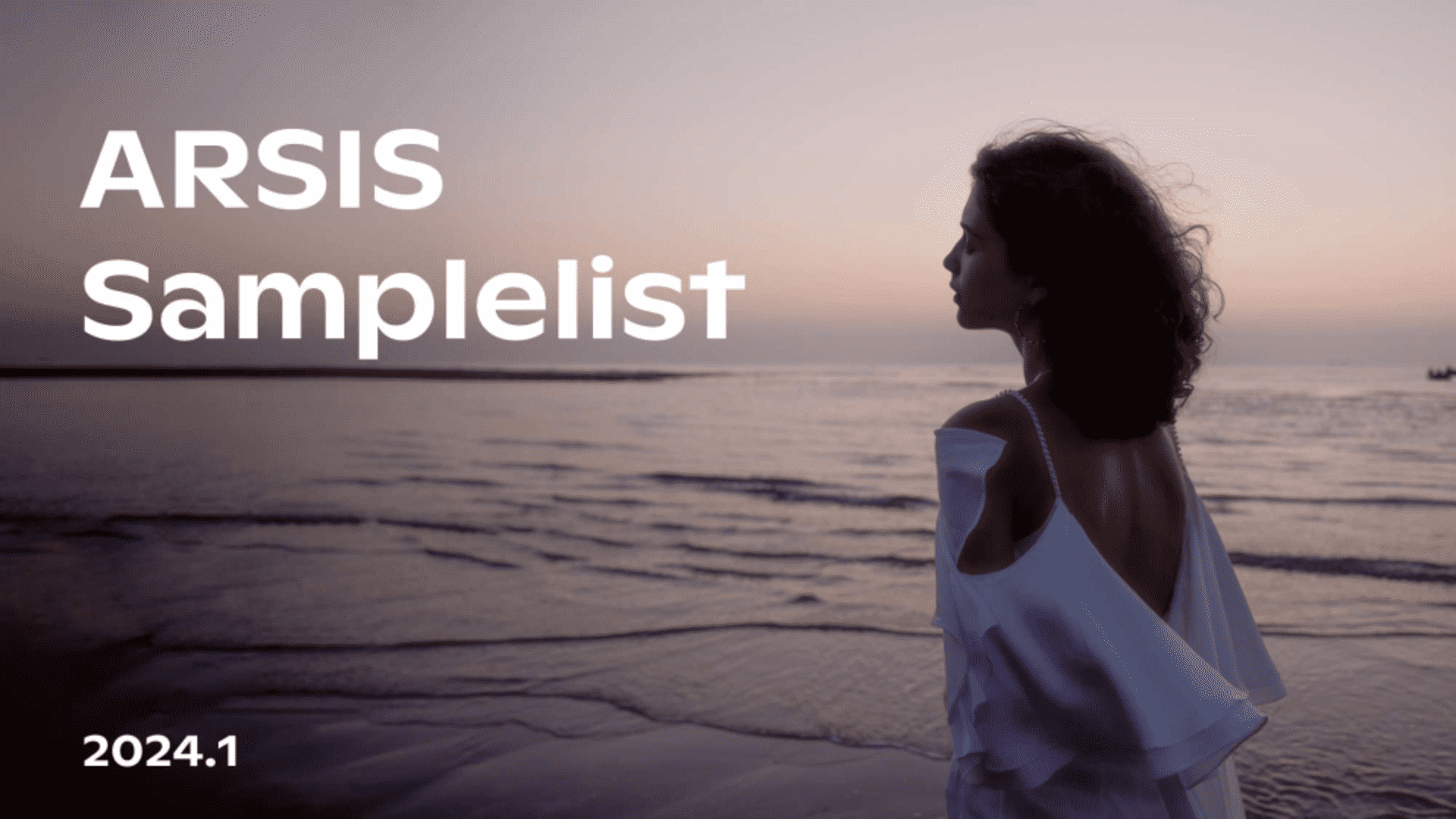 2024配饰ARSIS产品手册