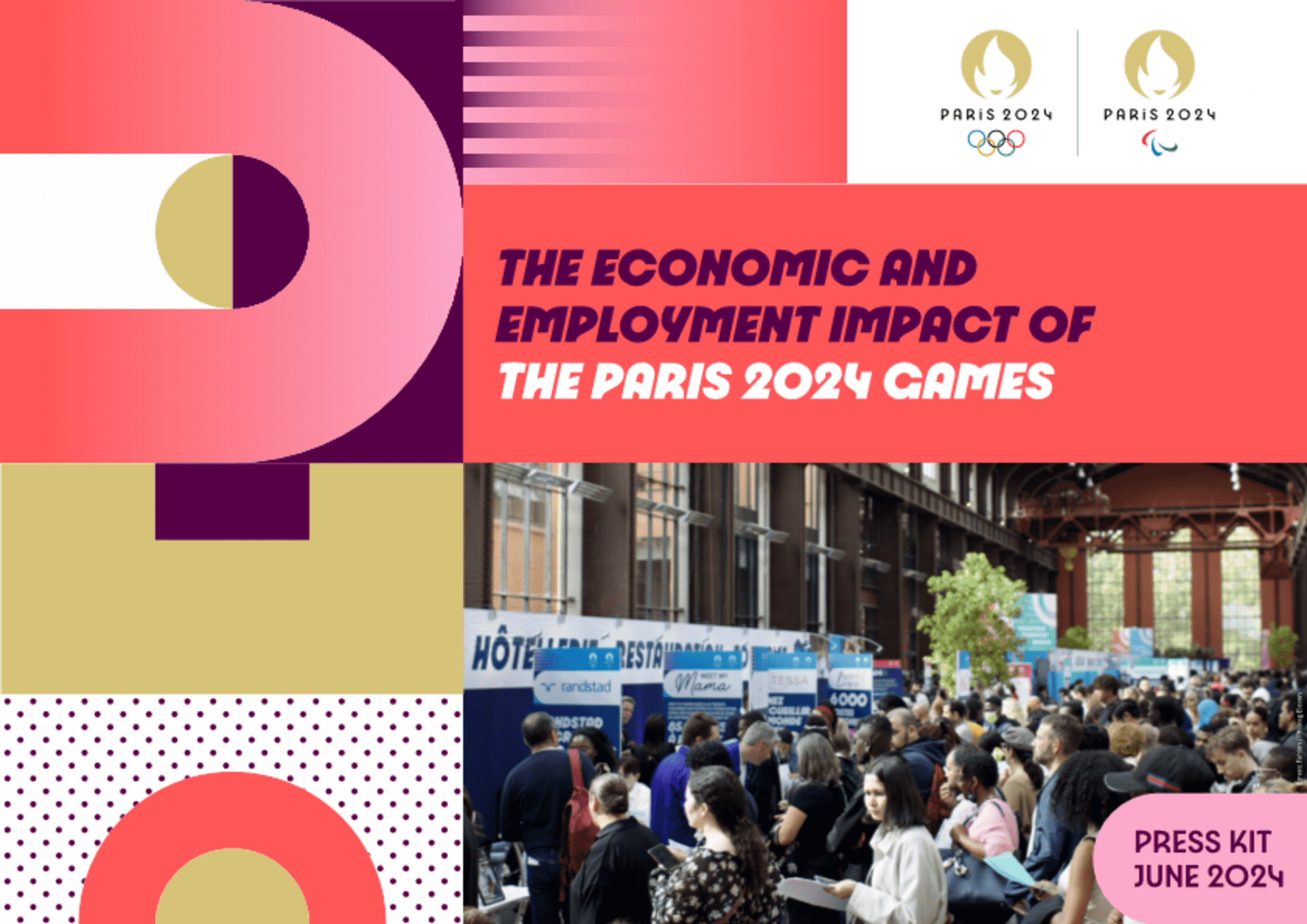 2024巴黎奥运会对就业和经济影响Paris