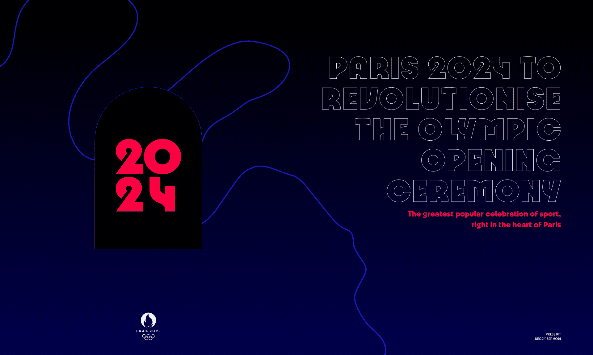 2024巴黎奥运会开幕式Paris创意设计方案