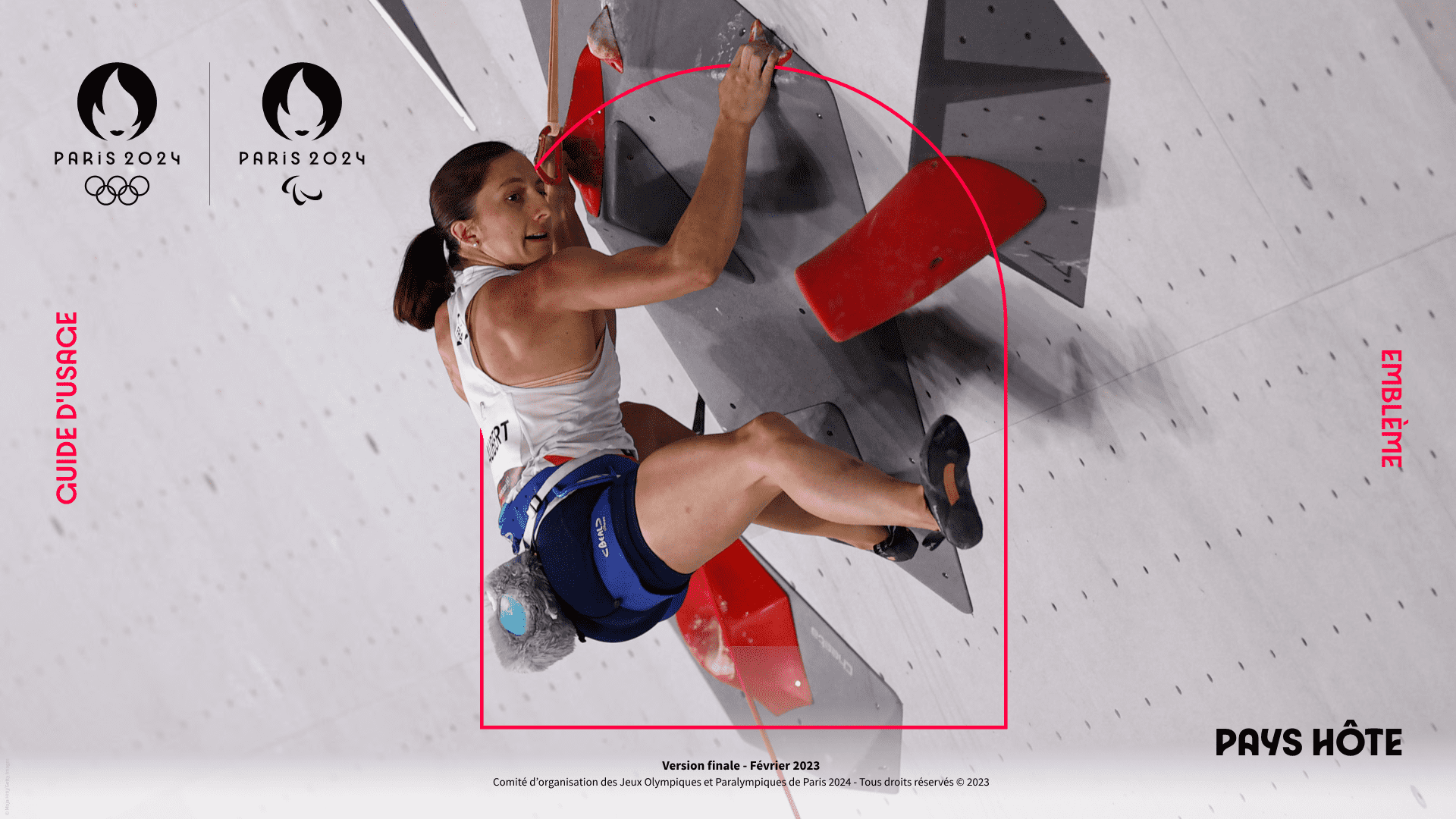 2024巴黎奥运会设计手册