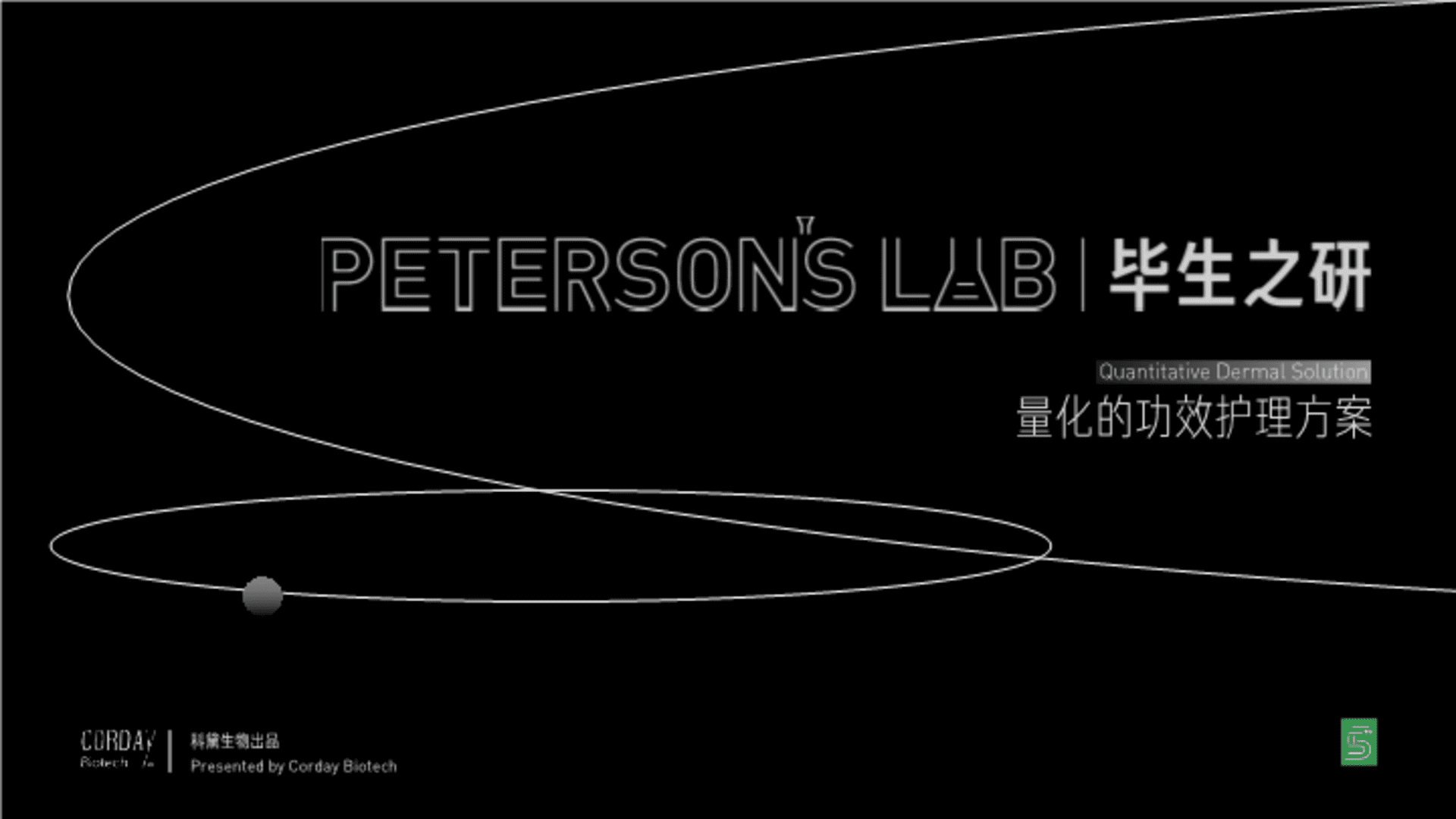 毕生之研Peterson‘sLab品牌介绍
