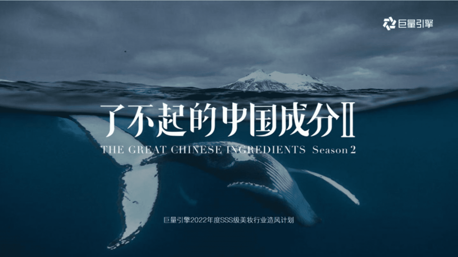 2022《了不起的中国成分》