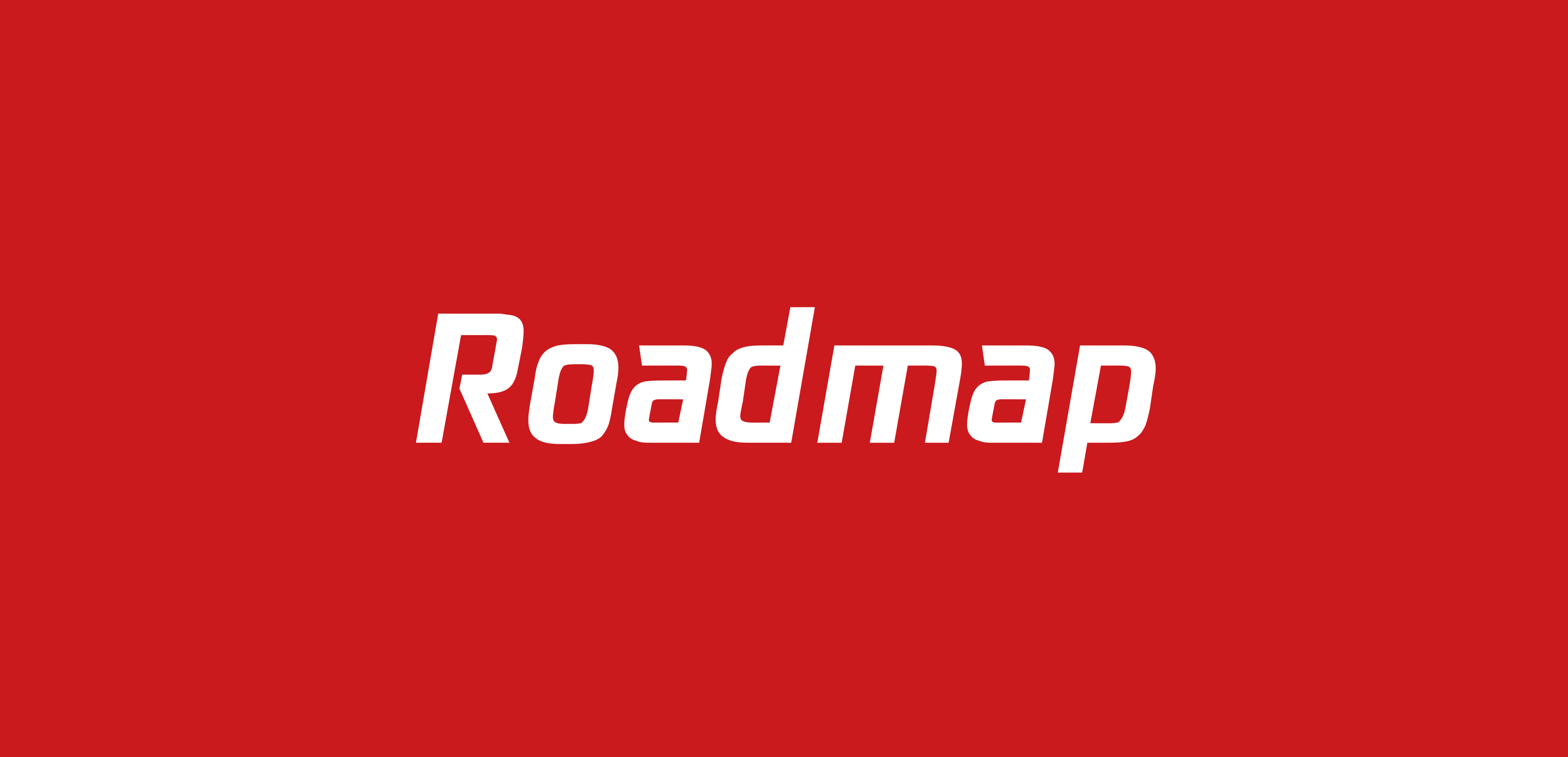 策划常用的Roadmap模板大全（第三弹）