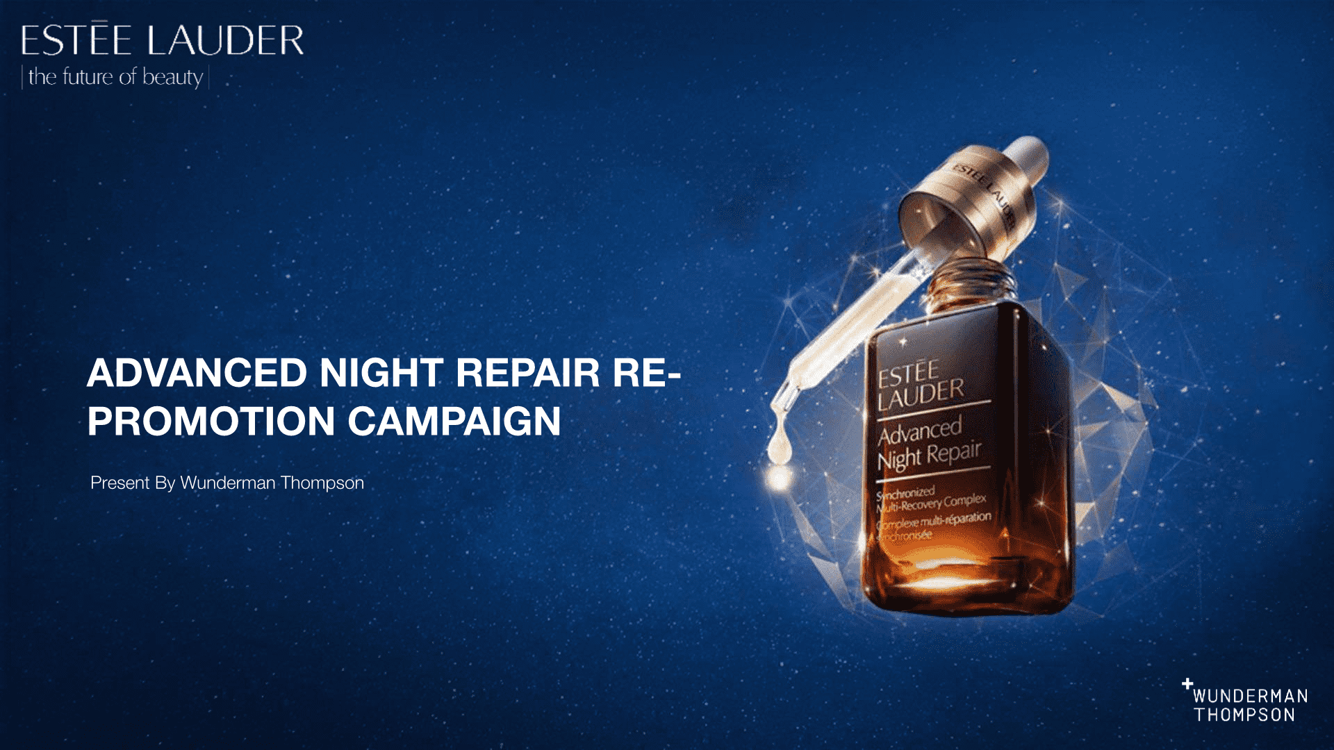 雅诗兰黛小棕瓶多维度种草方案