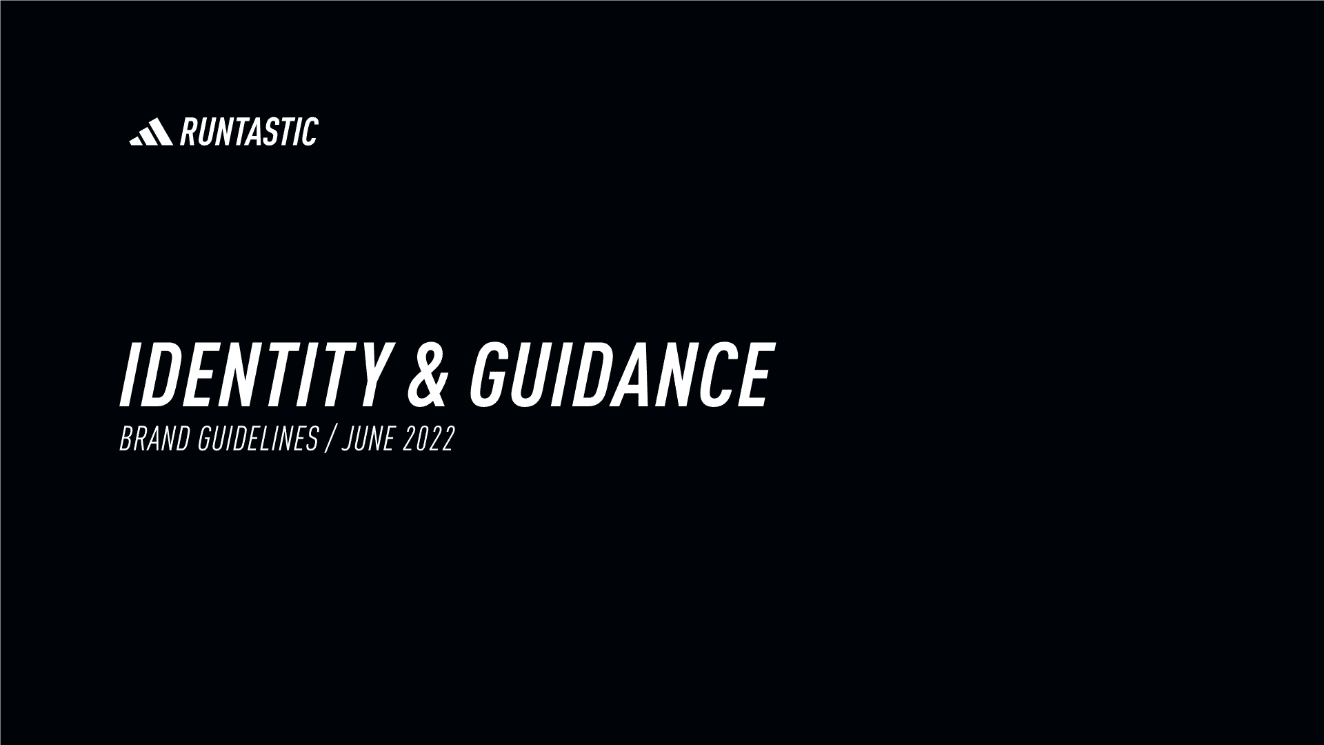 2022 adidas-runtastic-identity-guidance