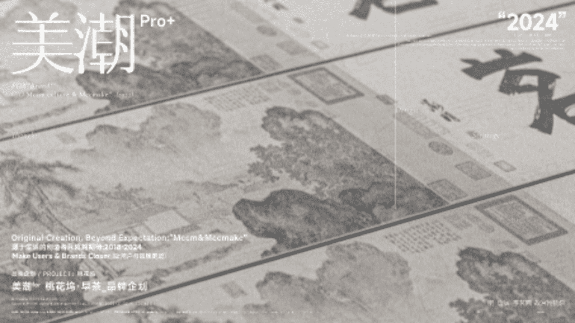 2024桃花坞早茶品牌企划方案