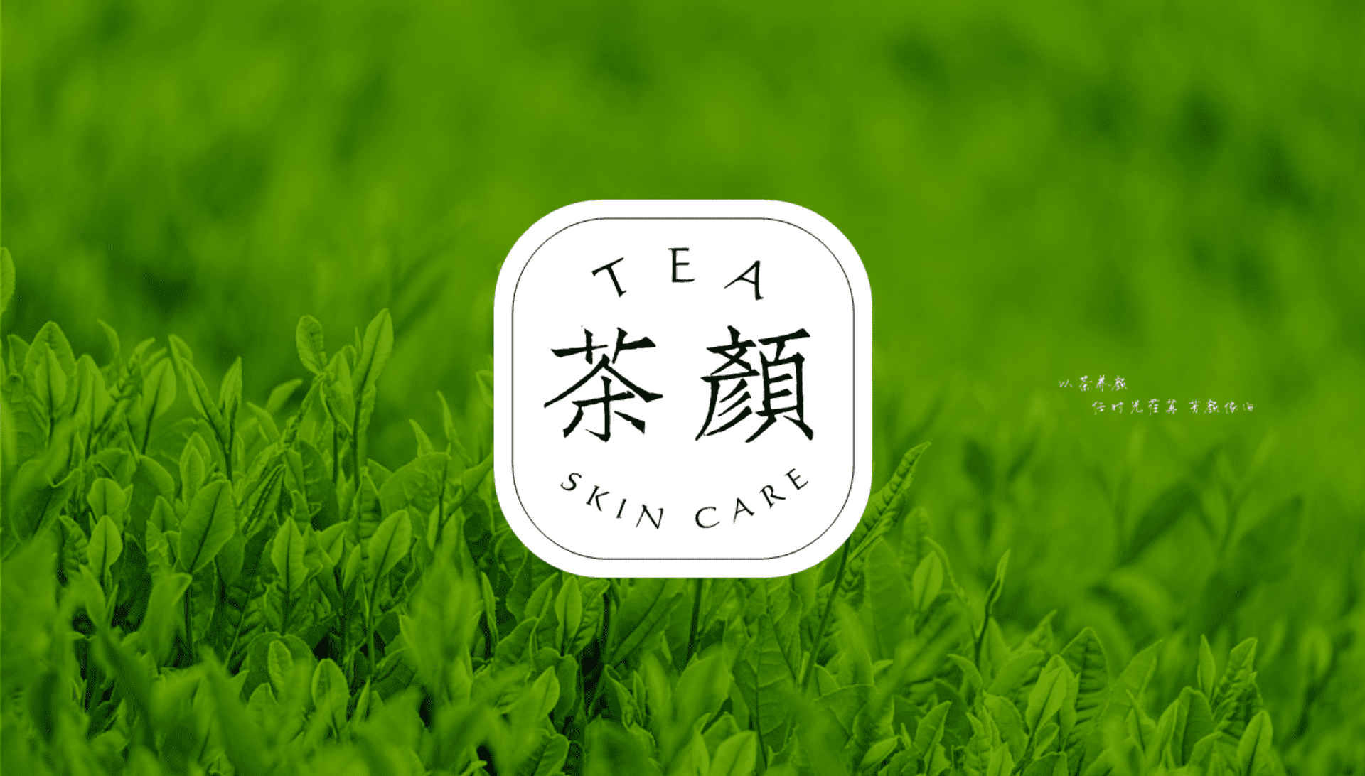 茶颜系护肤主题策划方案