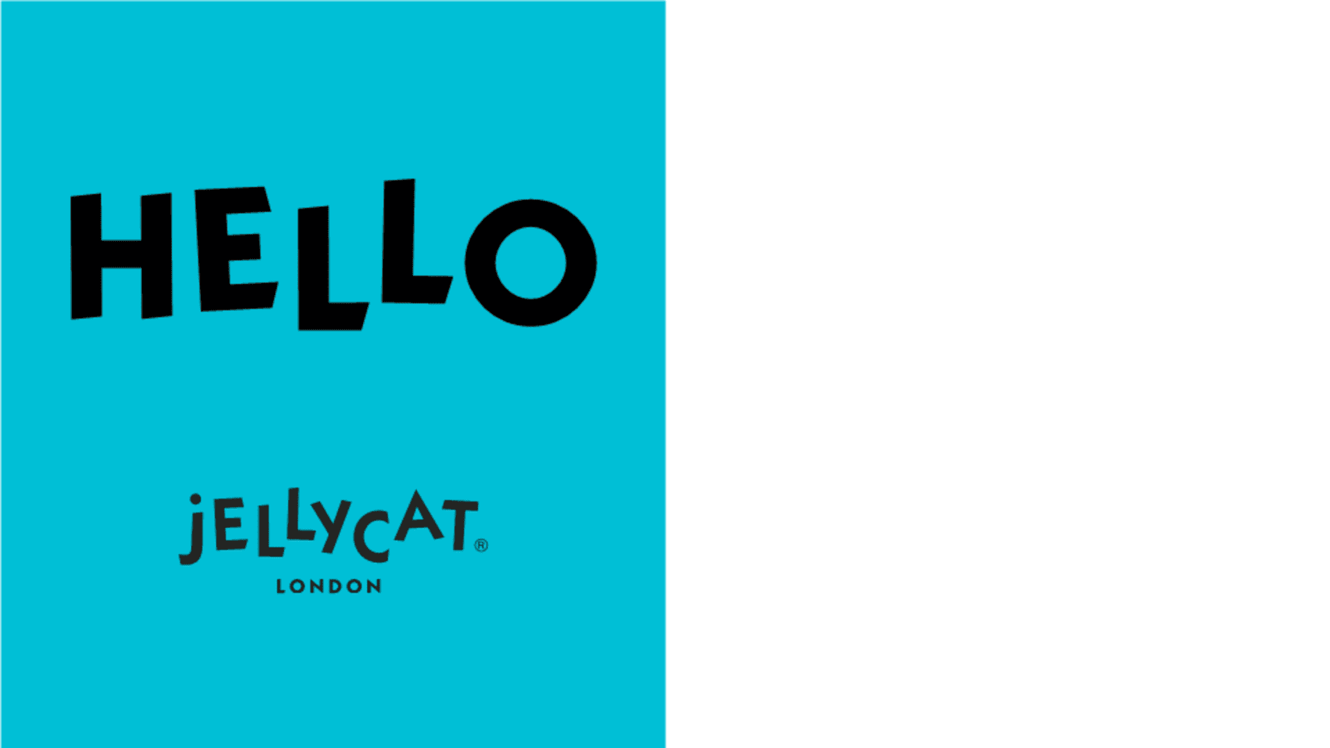 Jellycat品牌手册