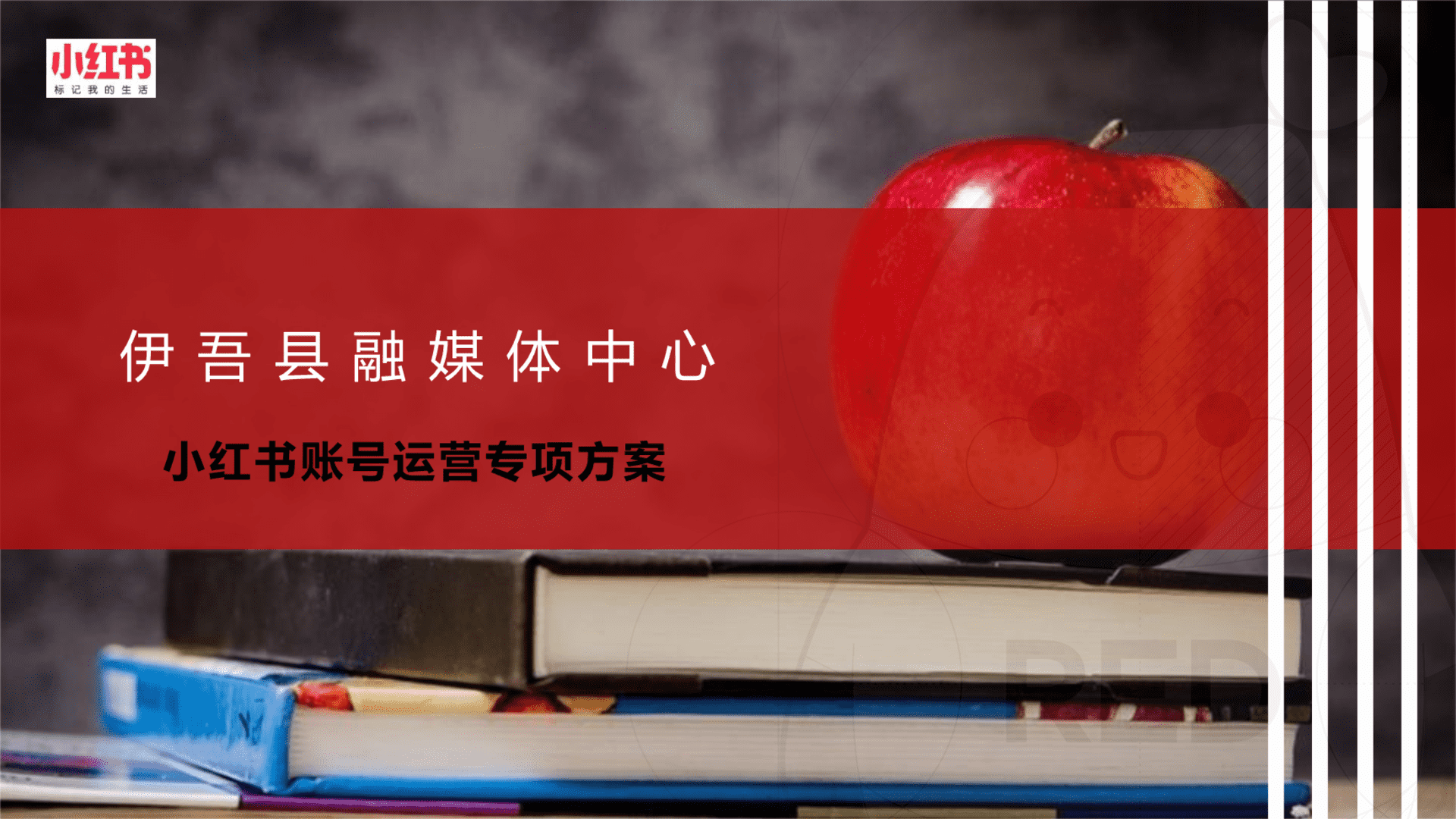 新疆伊吾县融媒体小红书账号运营专项方案