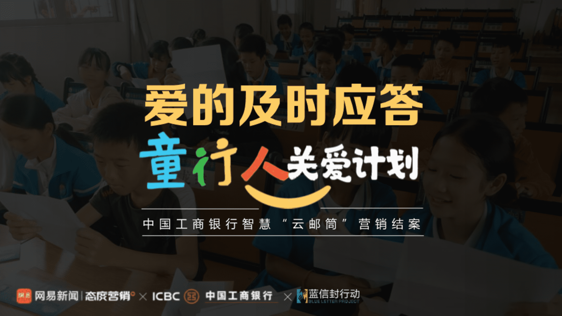 中国工商银行智慧云邮网结案报告