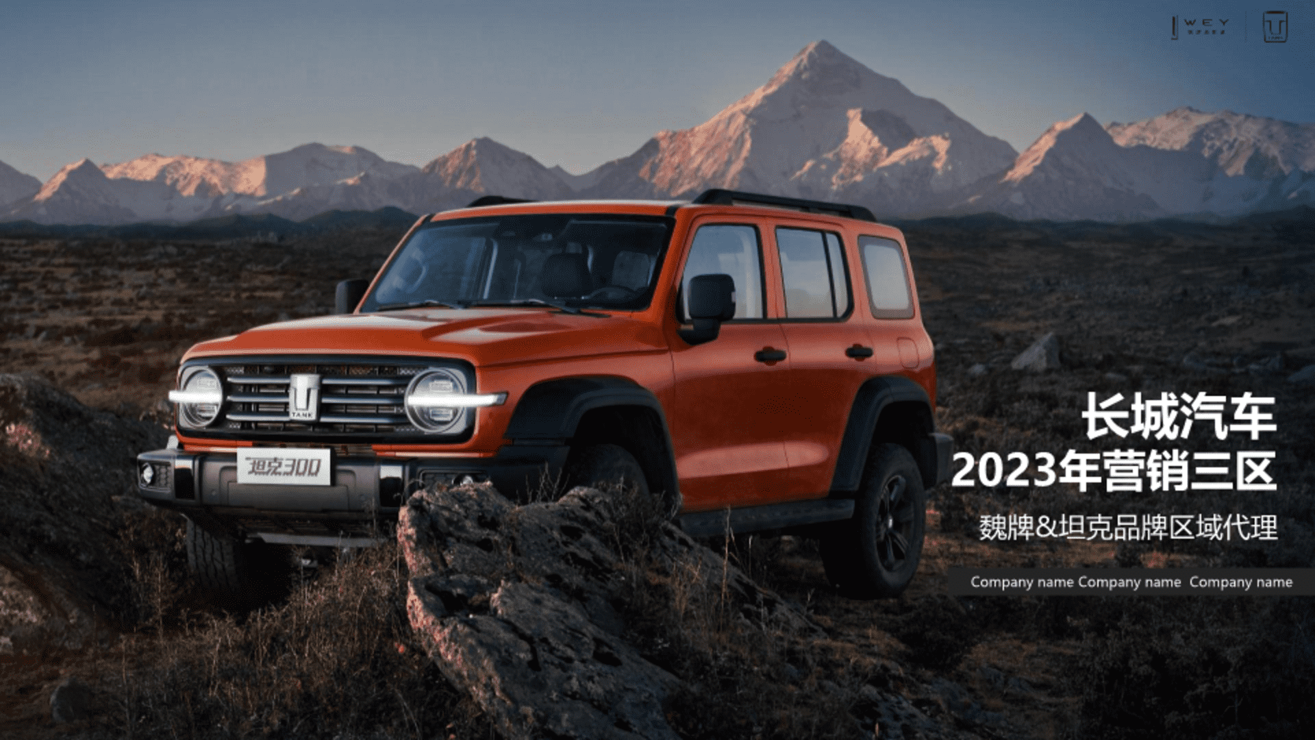 2023长城汽车年度营销活动方案