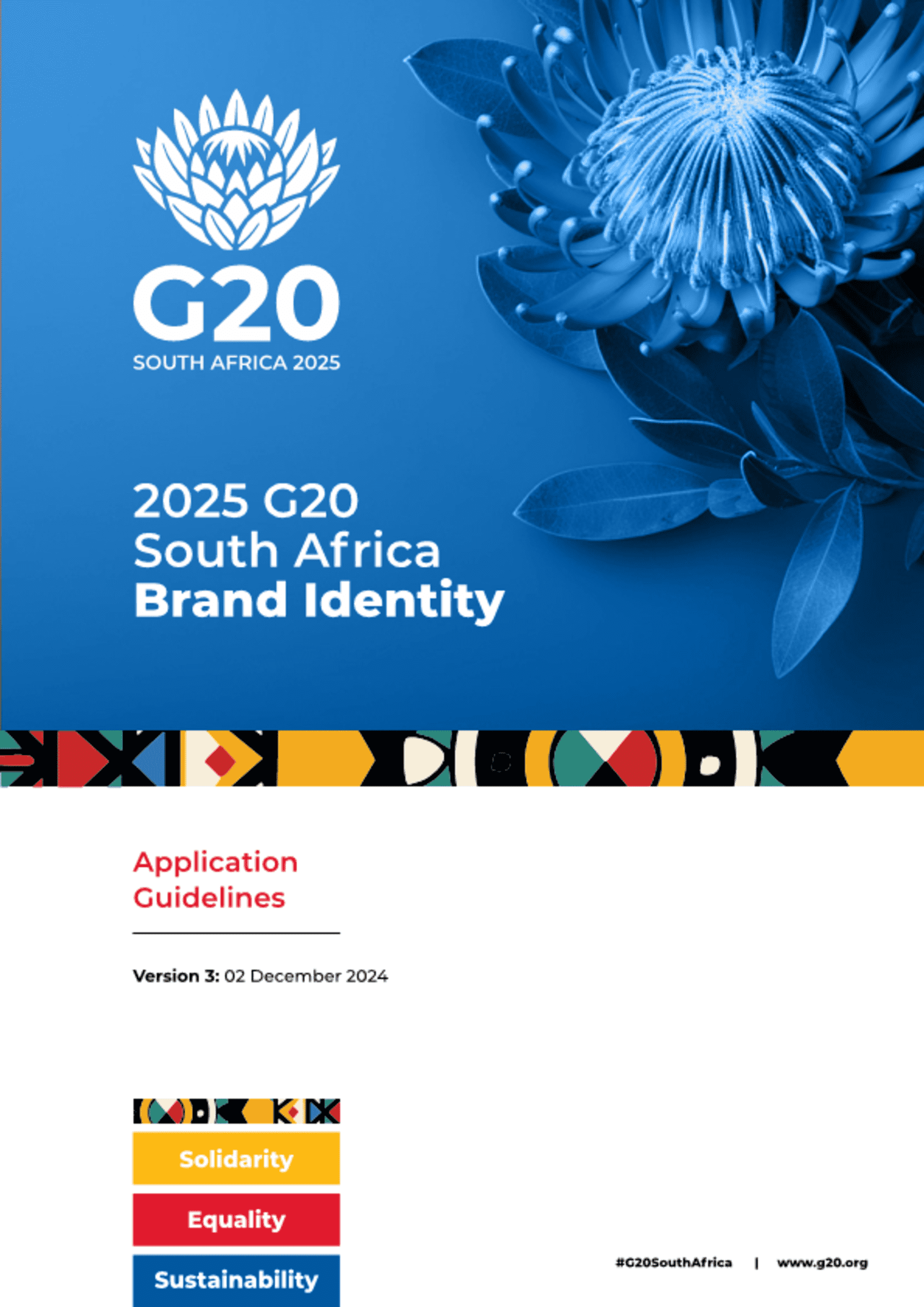 2025 G20品牌手册