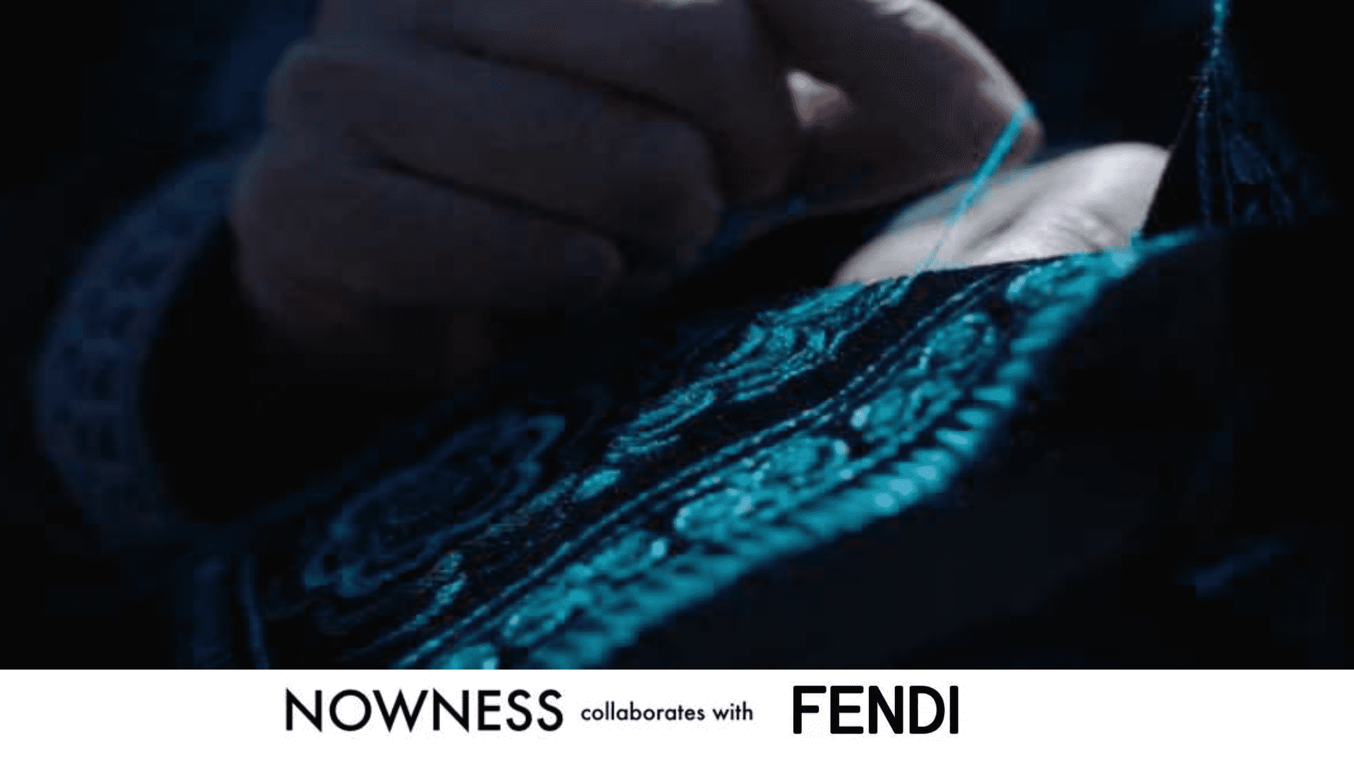 芬迪FENDI品牌短视频脚本方案