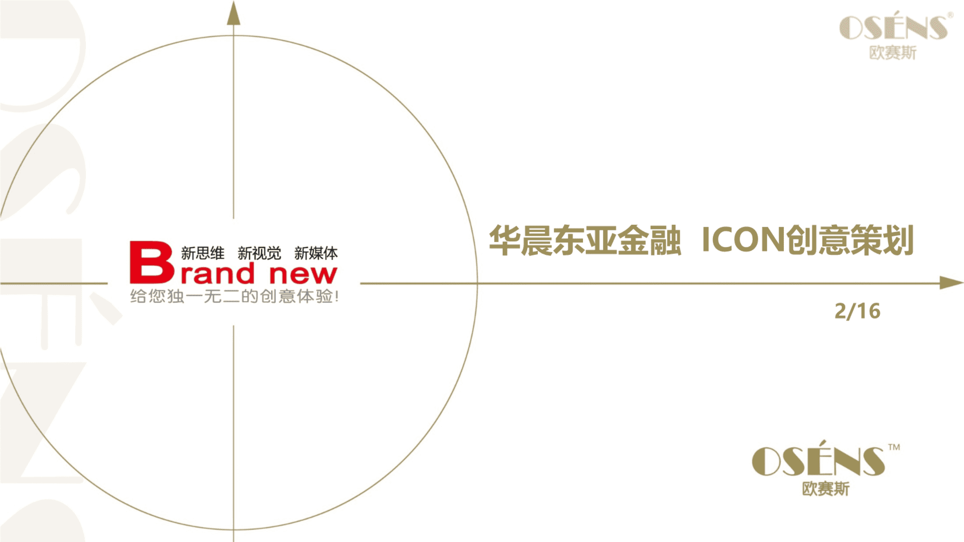 华晨汽车金融服务ICON策划