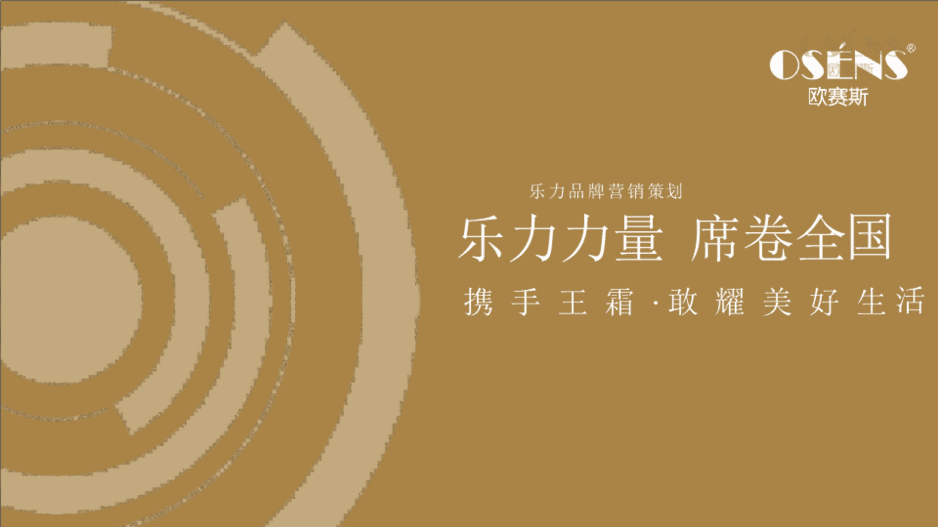 欧赛斯-乐力数字营销策略【保健品】【种草】
