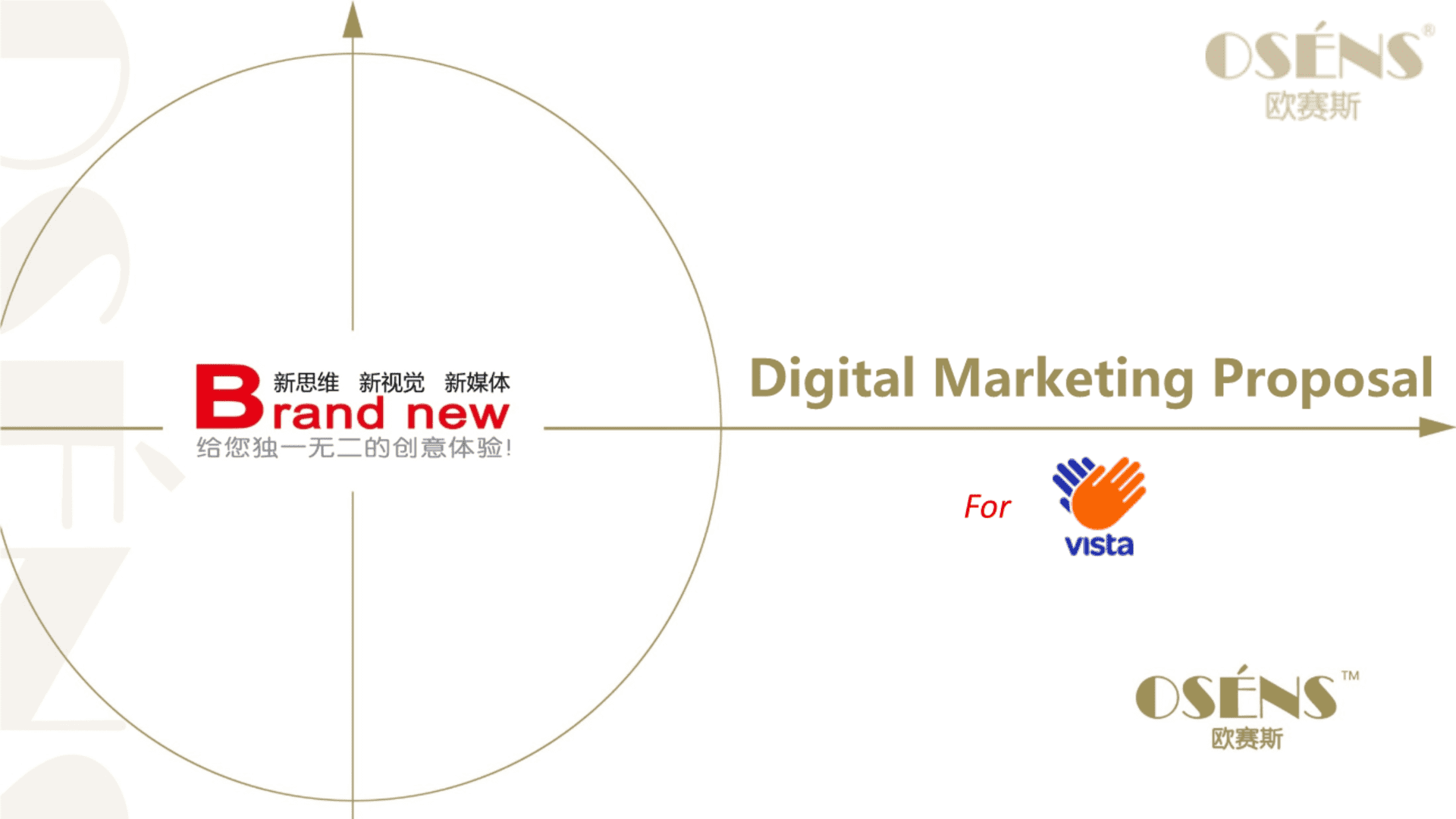 欧赛斯-Vista数字化营销方案