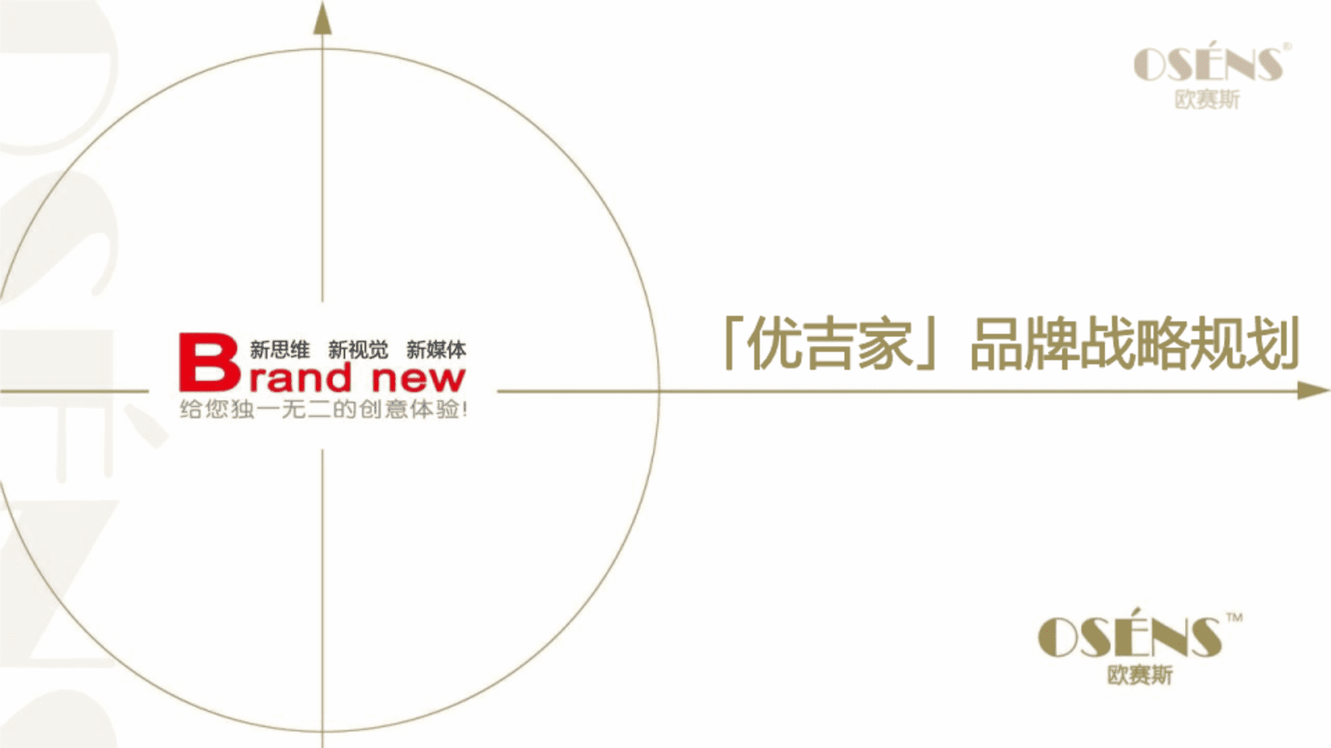 欧赛斯床垫品牌策划定位及战略规划方案