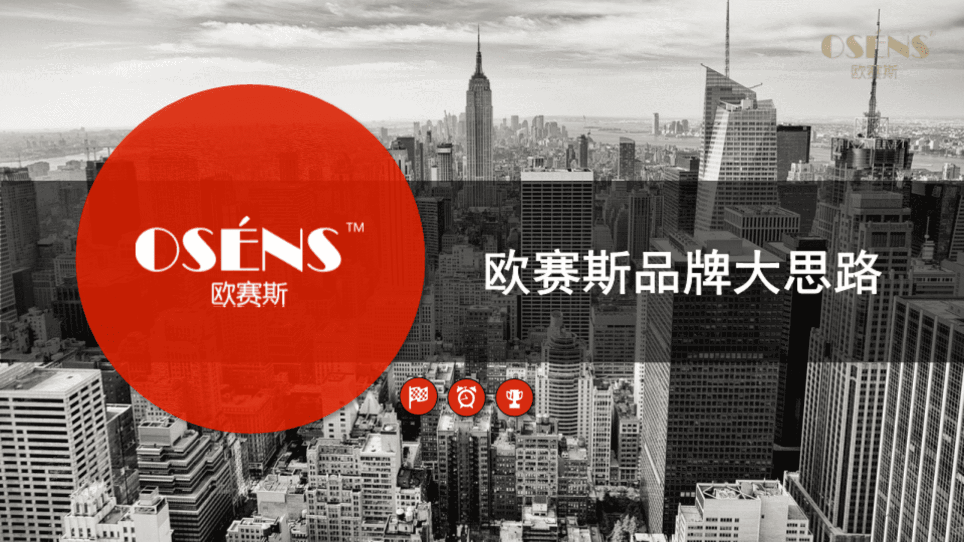 数字时代大品牌：欧赛斯品牌方法及策略