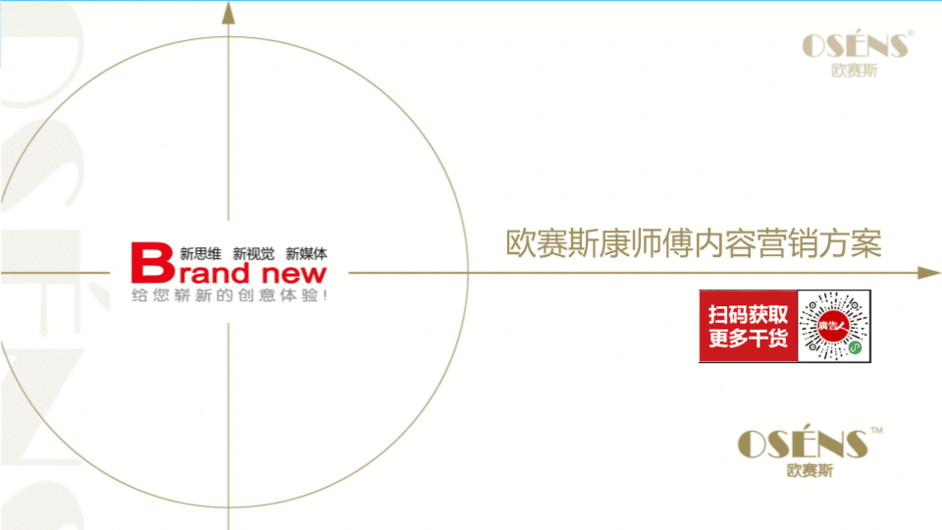 欧赛斯-康师傅方便面内容营销口碑整合策略规划方案案例