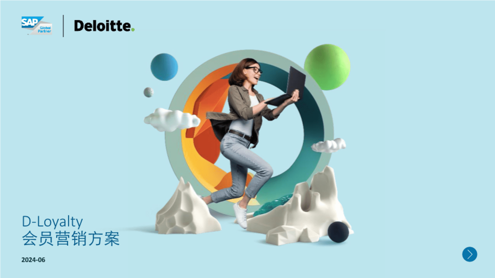 2024德勤连锁品牌会员体系搭建及营销方案