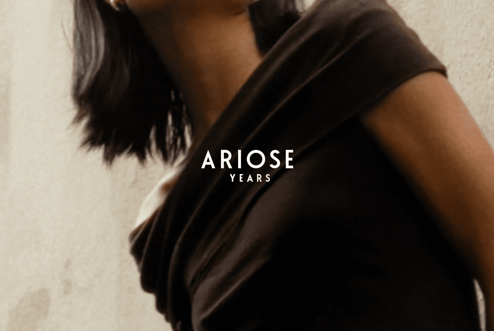 2025ARIOSEYEARS夏季品牌手册