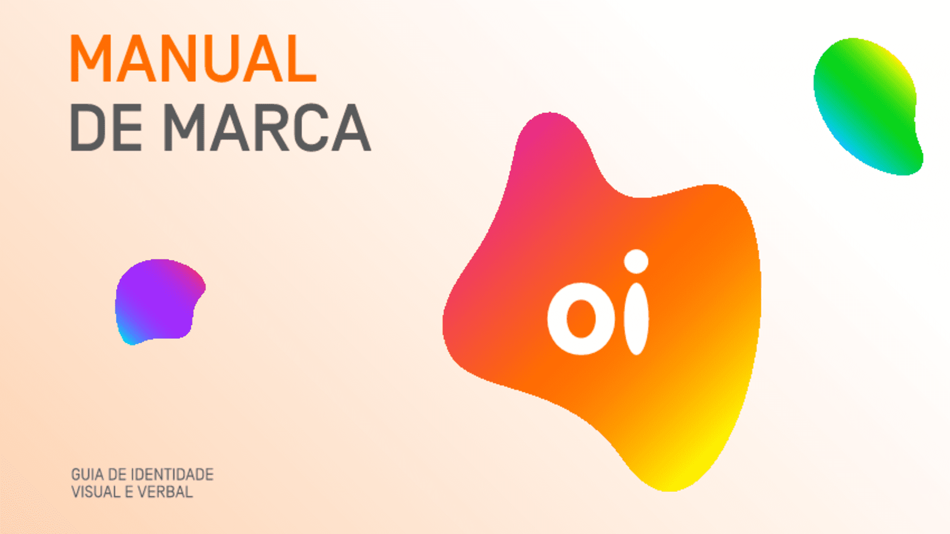 世界500强Oi品牌手册