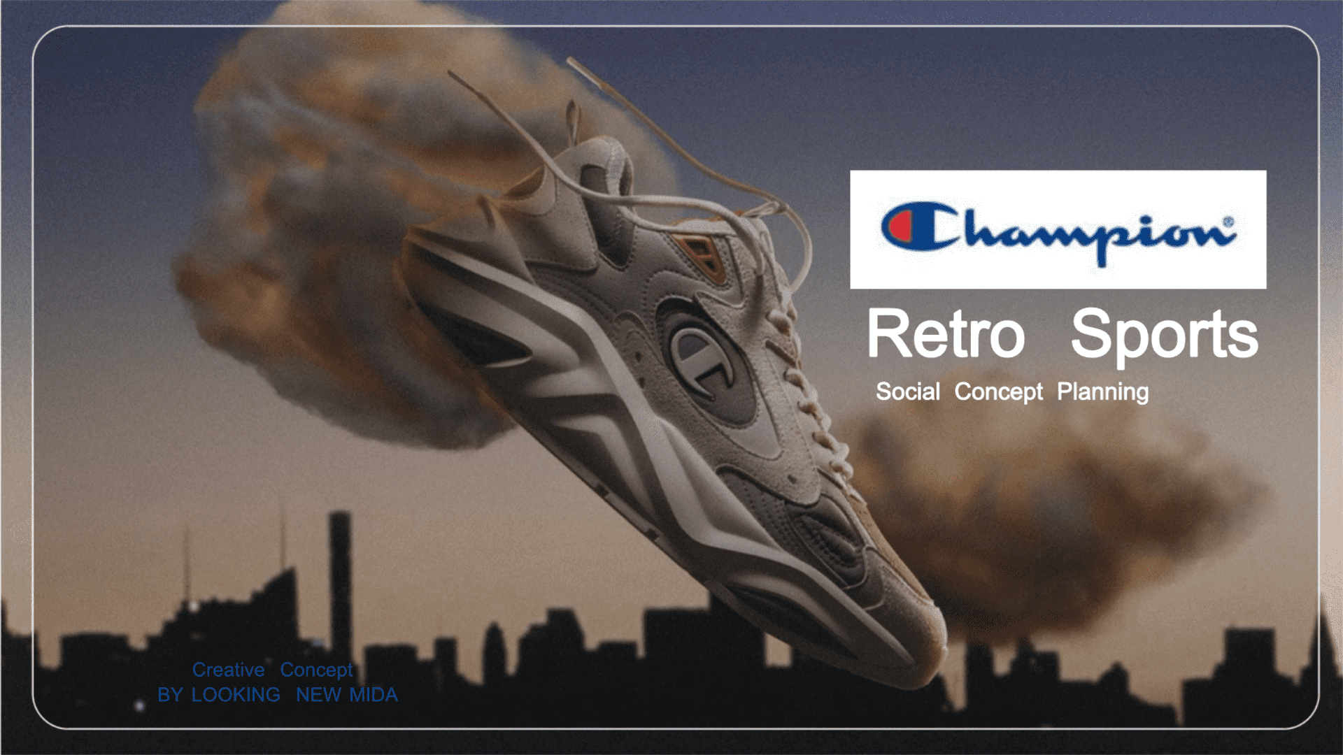 Champion运动时尚品牌小红书投放方案