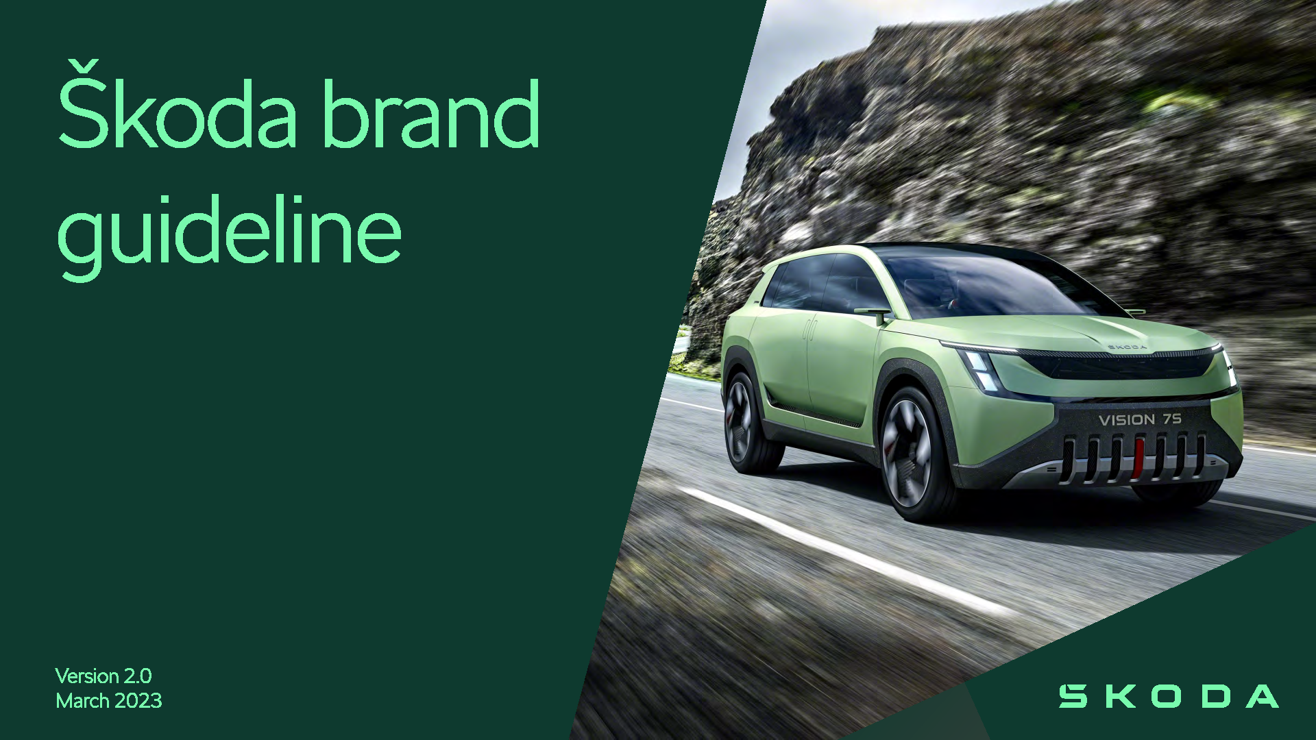 2023斯柯达skoda-vi手册指南