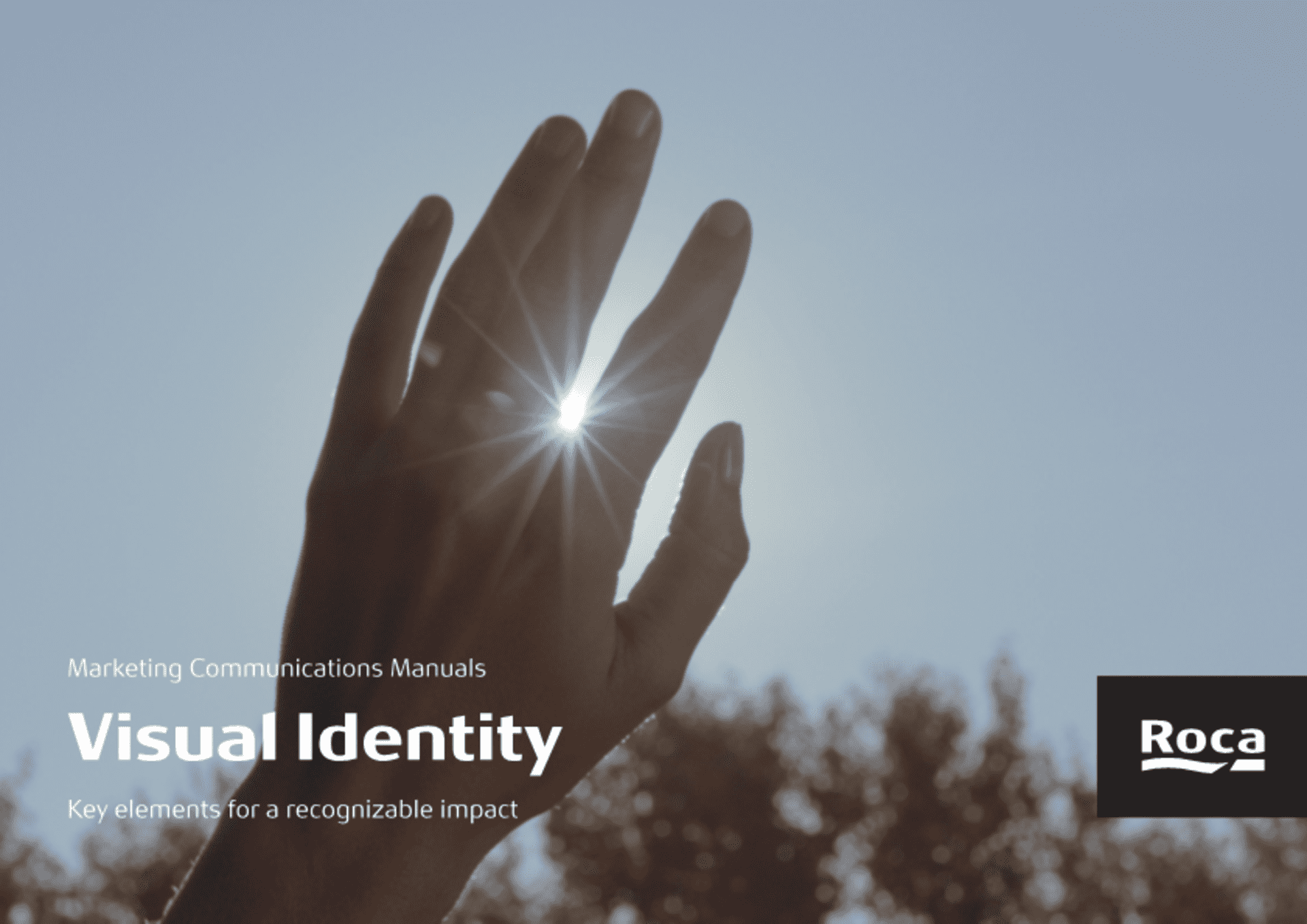 西班牙Roca卫浴品牌VI手册