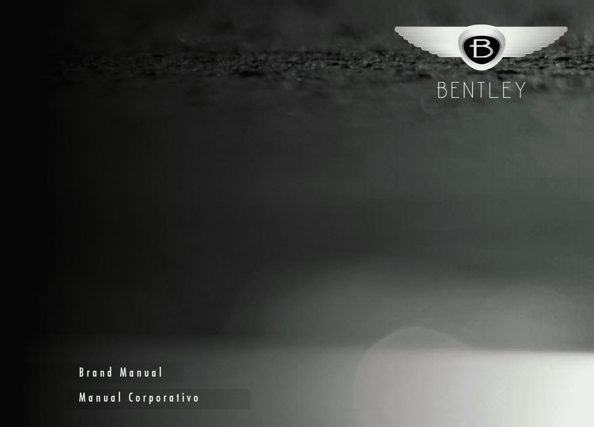 Bentley_Motors__Brand_Identity品牌视觉识别手册