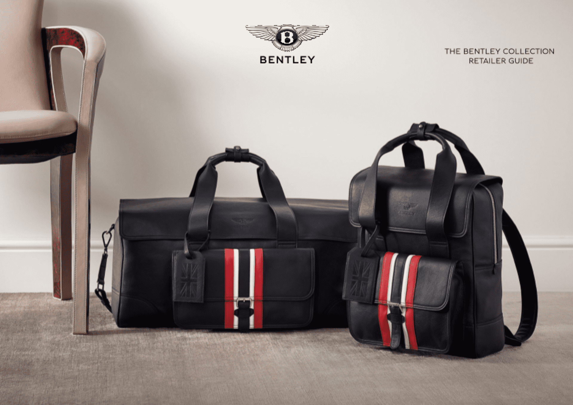 Brand Manual服装箱包设计品牌手册