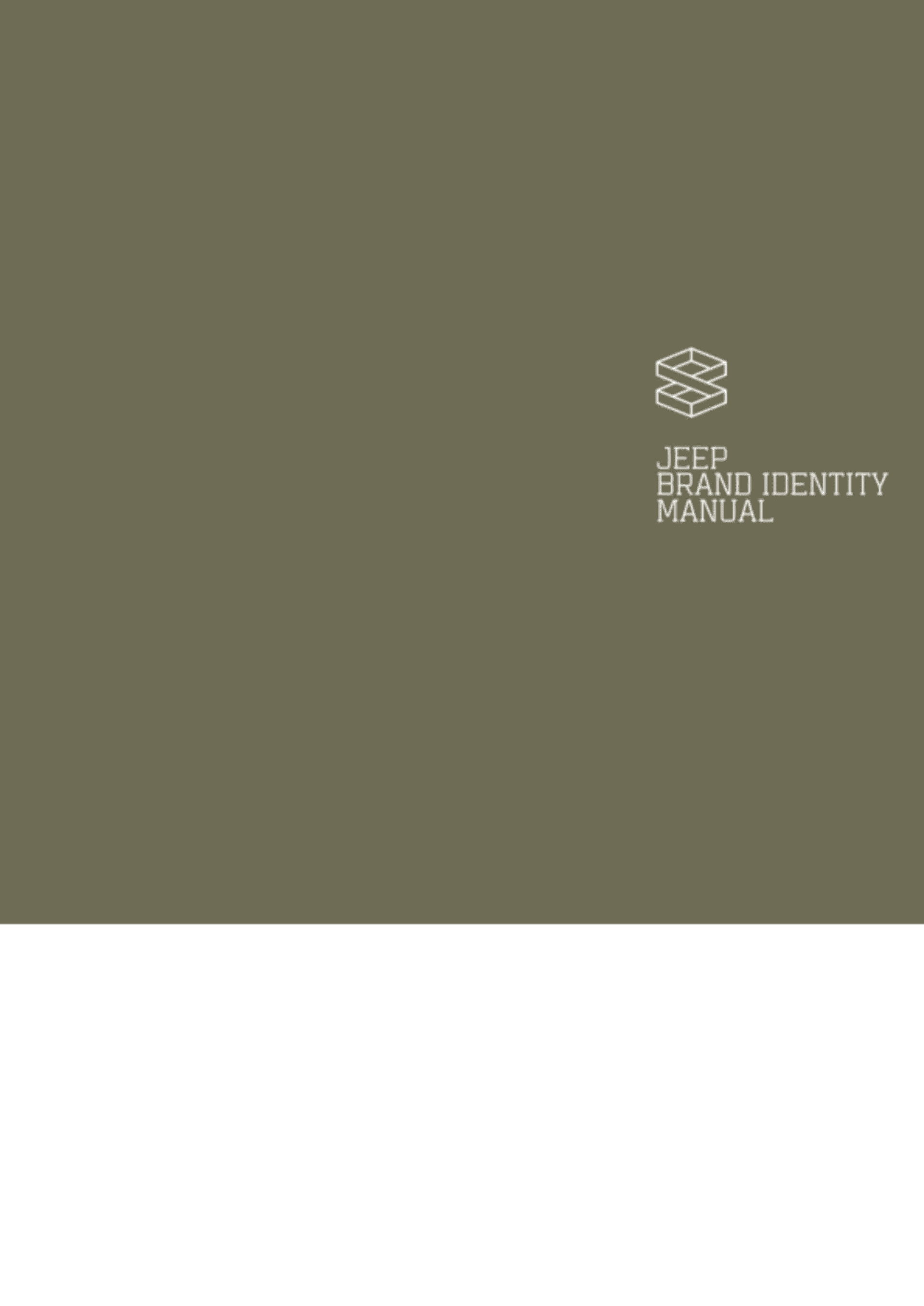 Jeep服饰非汽车_Brand_Identity_Manual