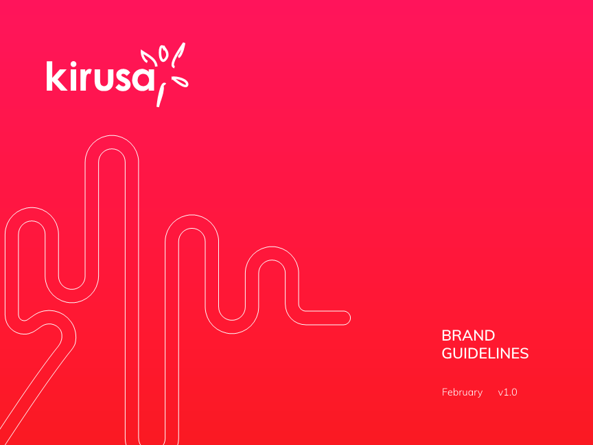 kirusa Brand Book