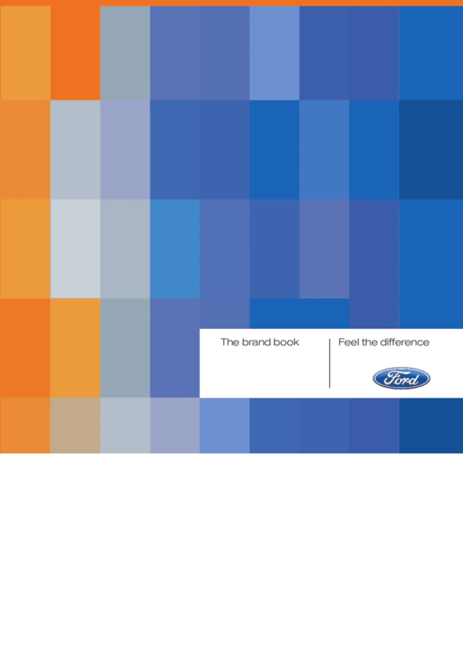 福特汽车视觉识别系统