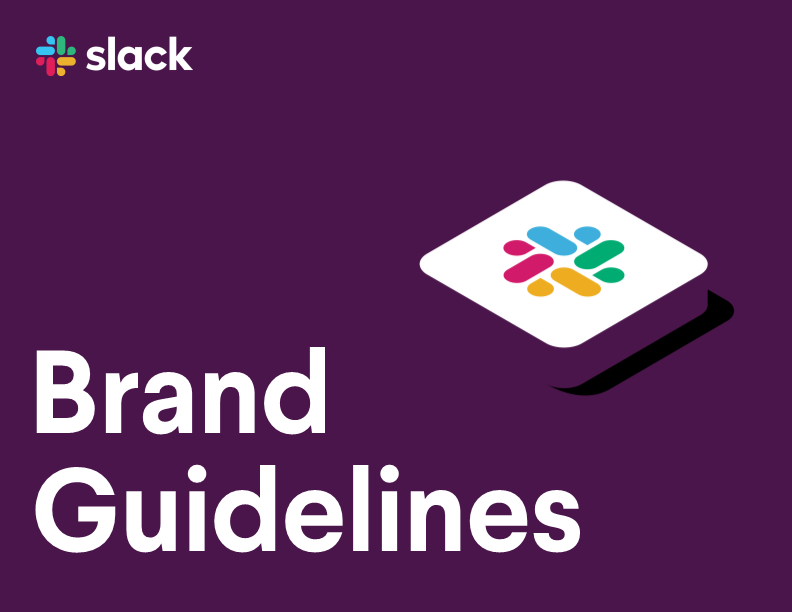 AI 工作管理和工作效率工具slack_brand_guidelines