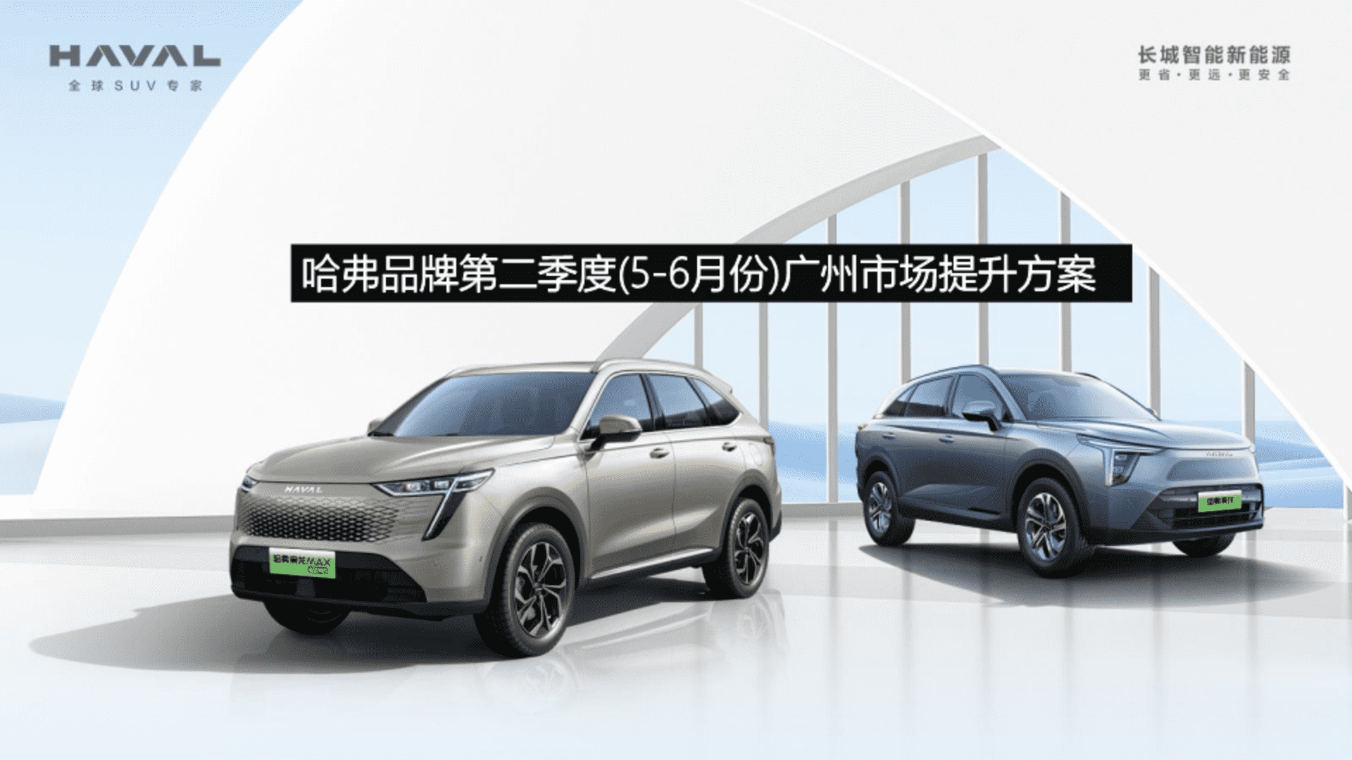 2023哈弗品牌第二季度(5-6月份)广州市场提升方案