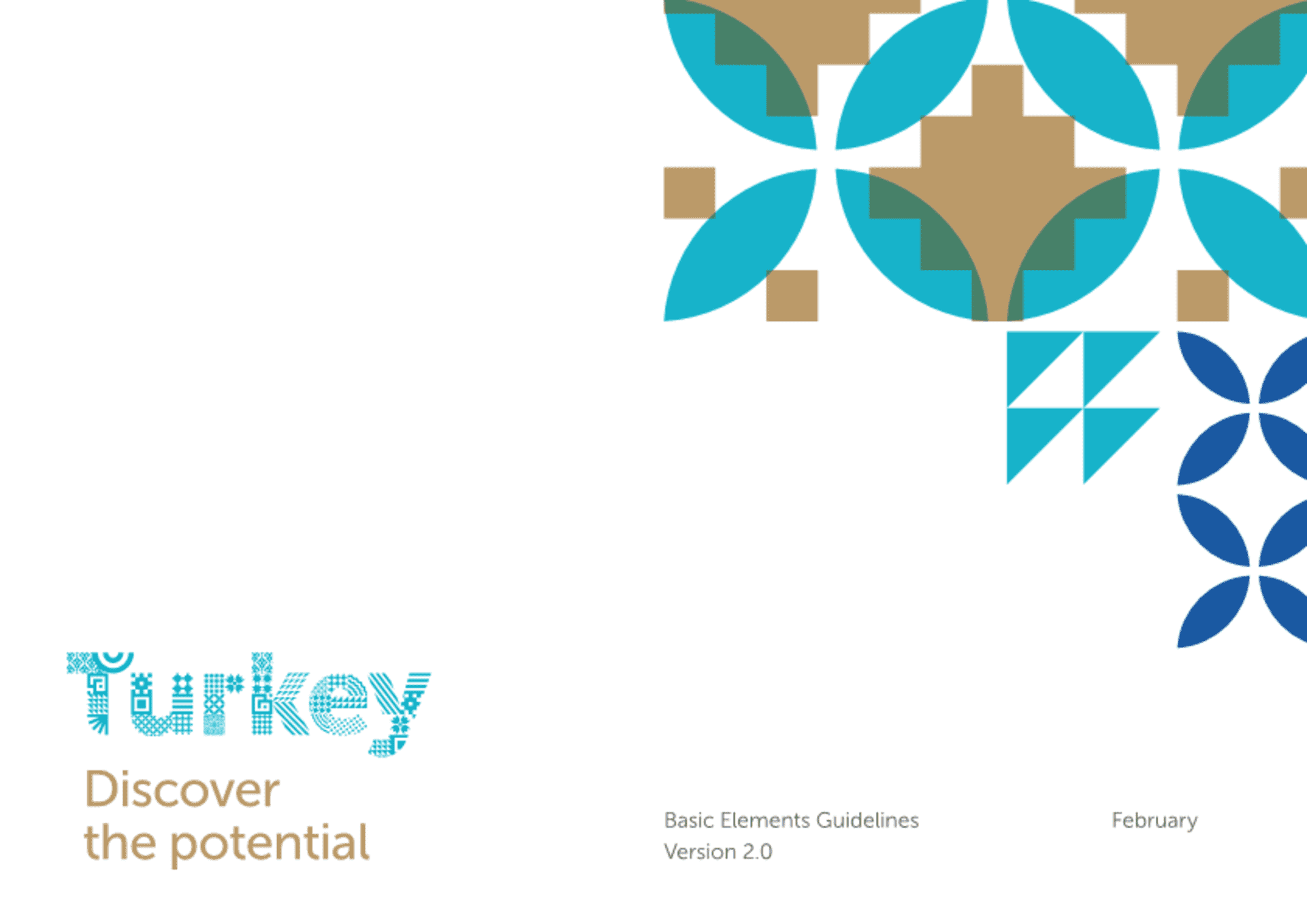 Turkey-土耳其国家旅游VI手册