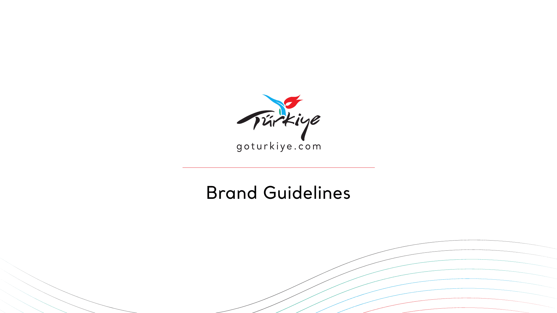 Turkiye-土耳其国家品牌形象VI手册