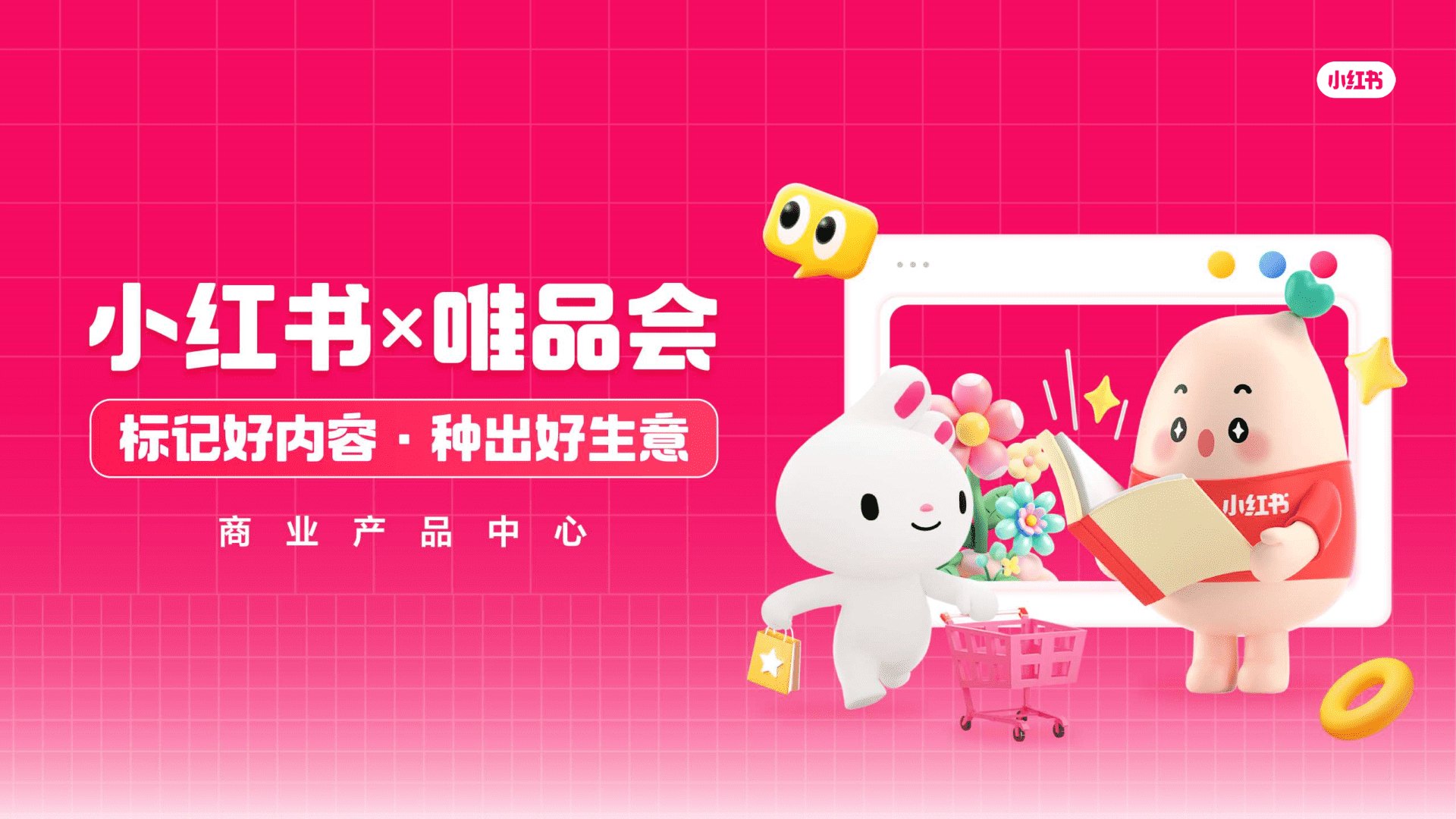 小红链小红书X唯品会playbook