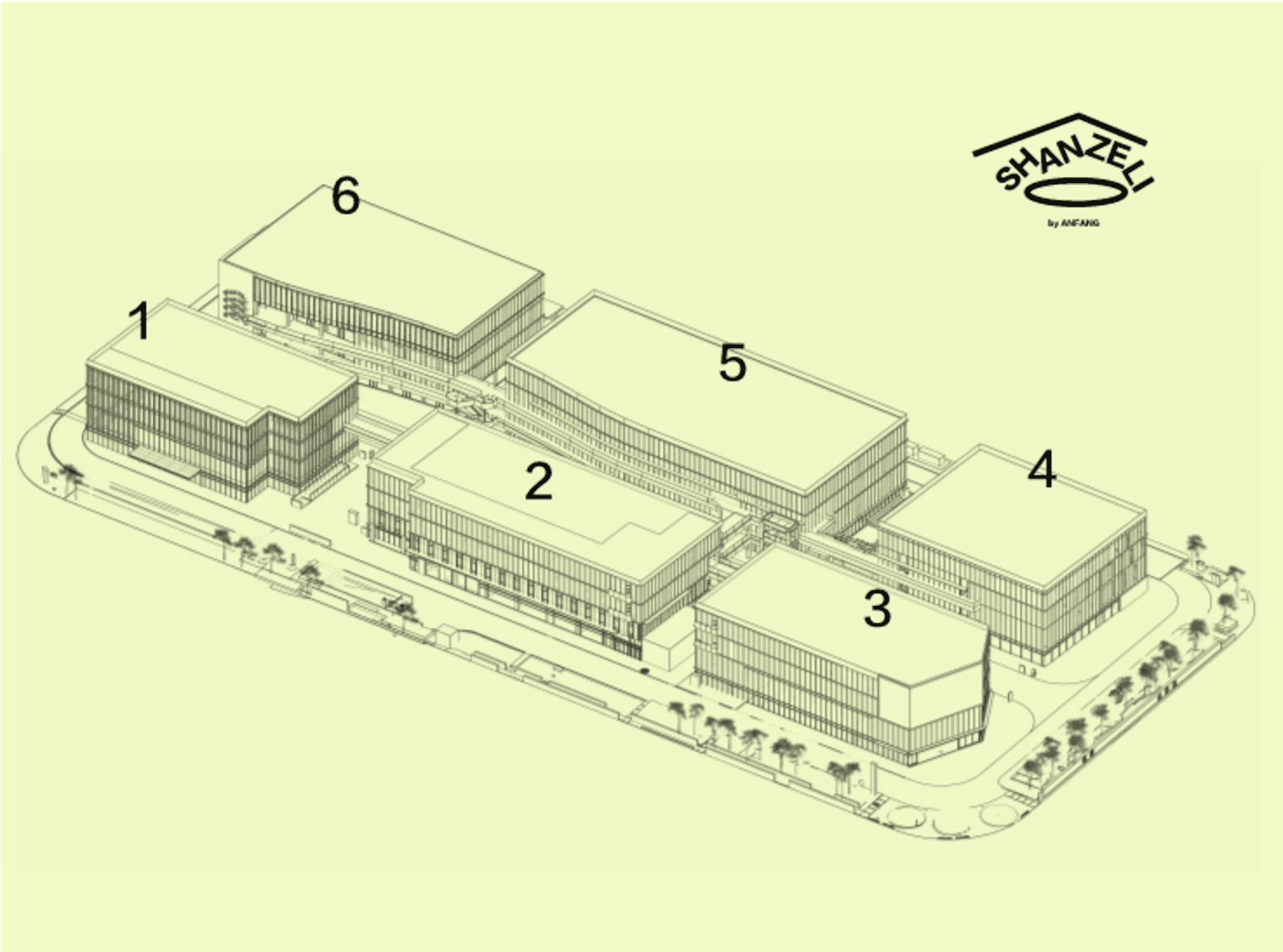 青年综合场所：山泽里品牌手册