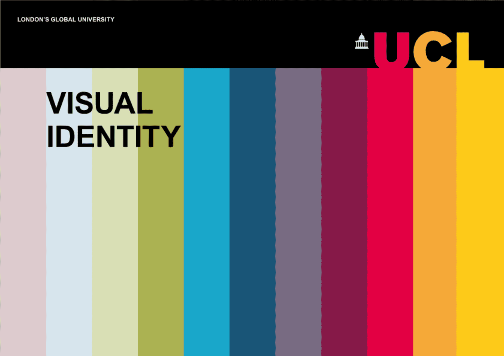 伦敦大学学院视觉识别