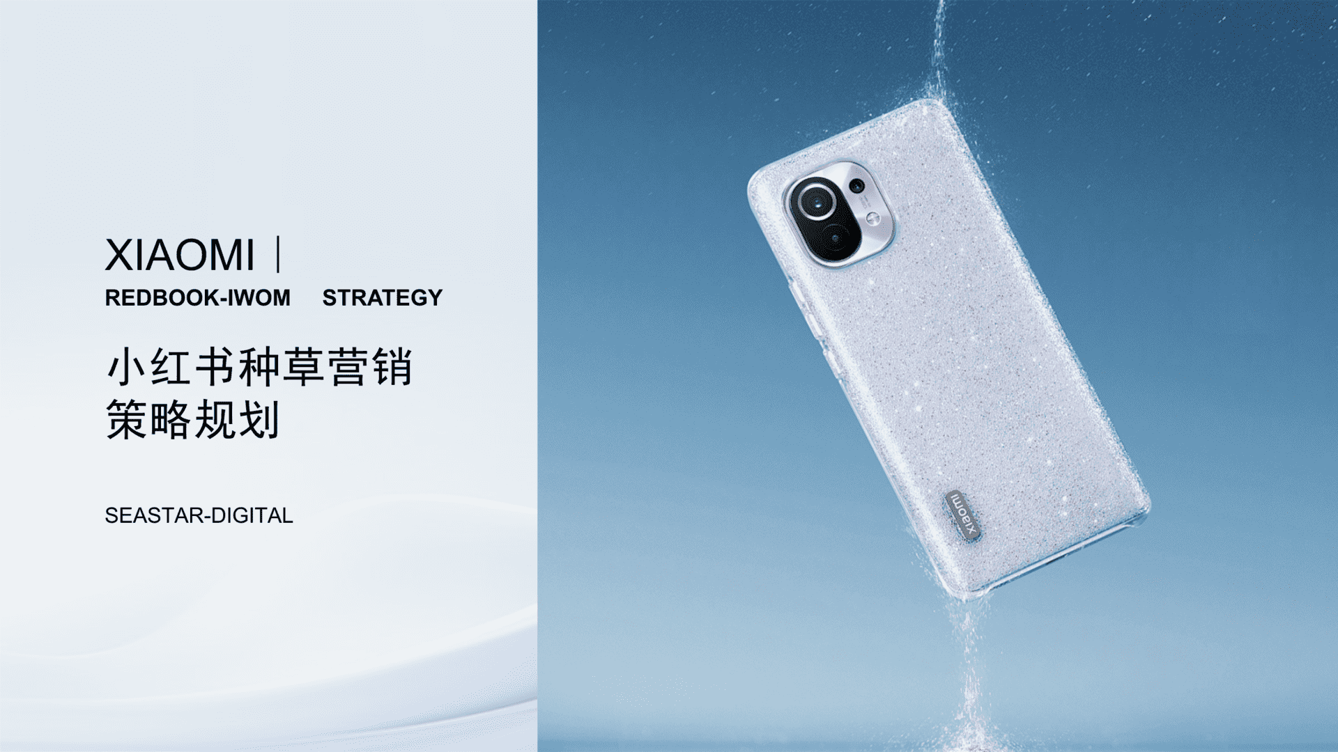 2025小米手机品牌小红书种草策略规划案